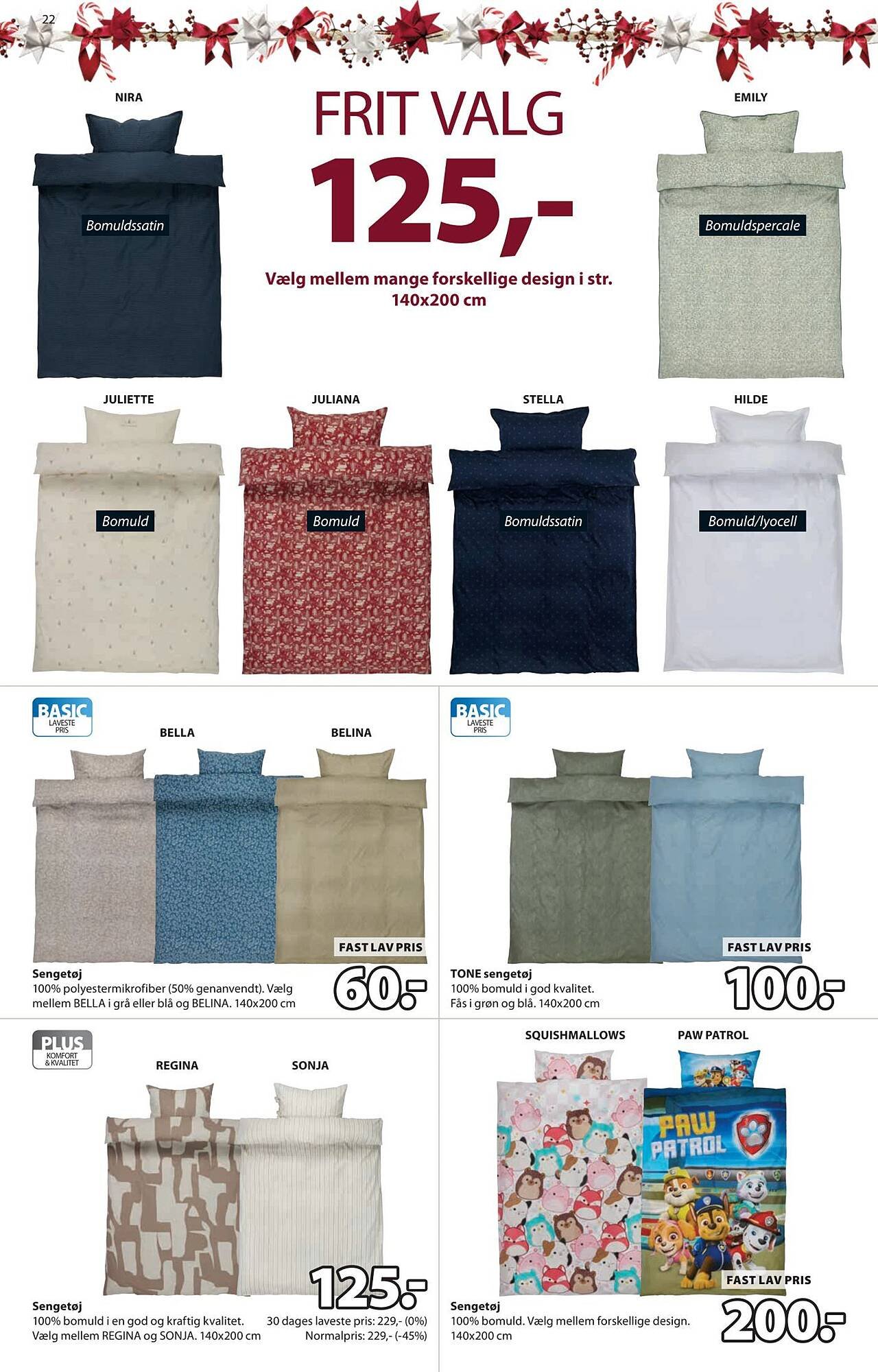 JYSK tilbudsavis (2025-10-31 - 2025-11-13)