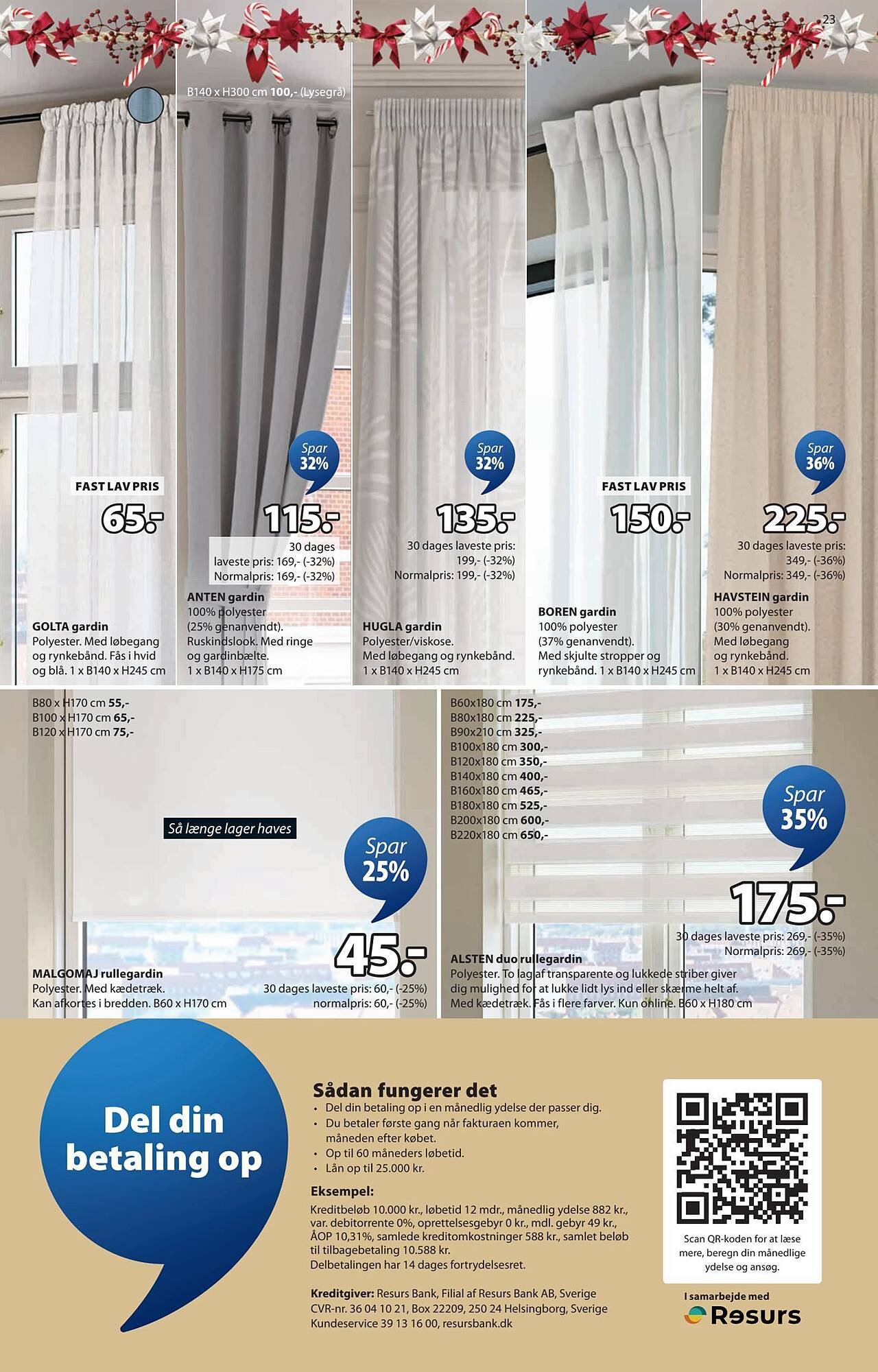 JYSK tilbudsavis (2025-10-31 - 2025-11-13)