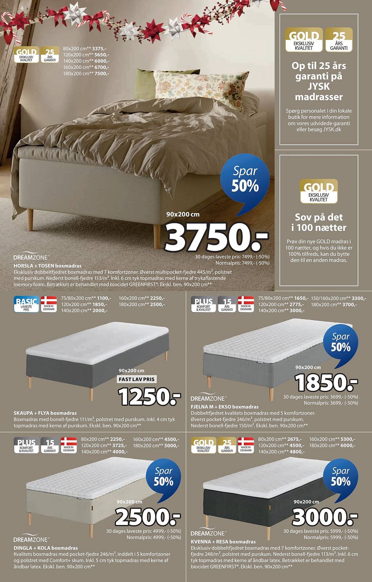 JYSK tilbudsavis (2025-10-31 - 2025-11-13)