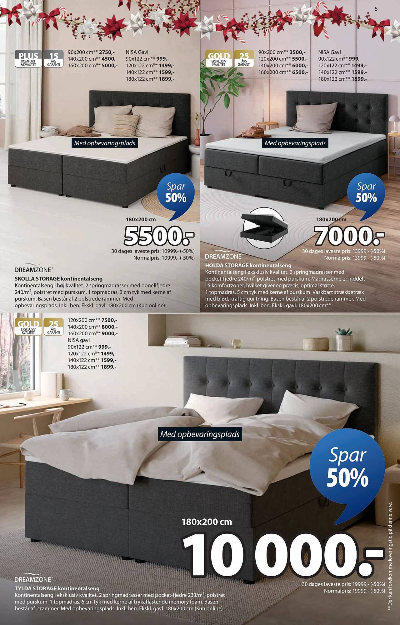 JYSK tilbudsavis (2025-10-31 - 2025-11-13)