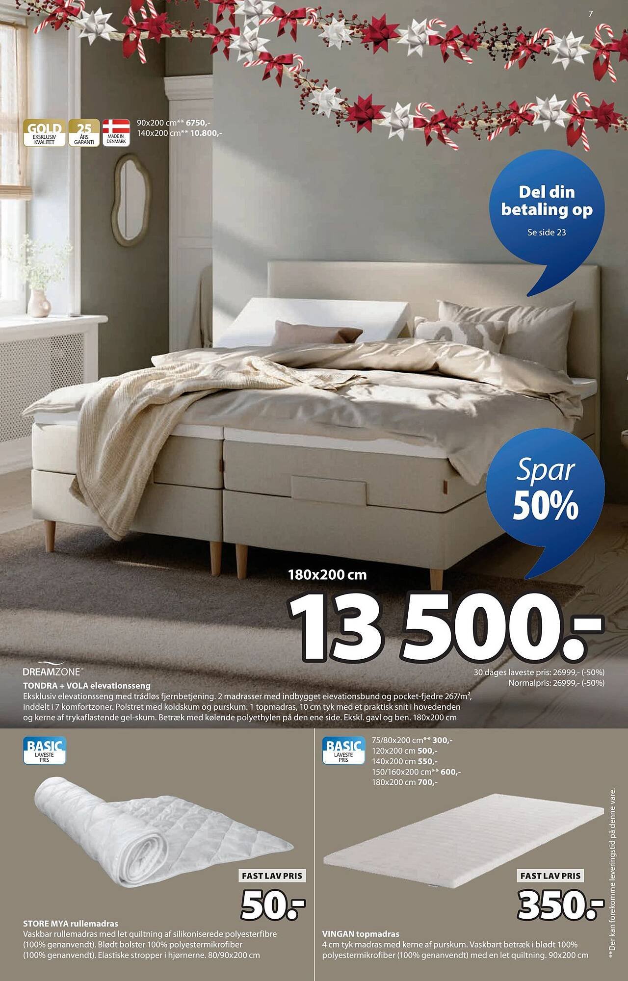 JYSK tilbudsavis (2025-10-31 - 2025-11-13)