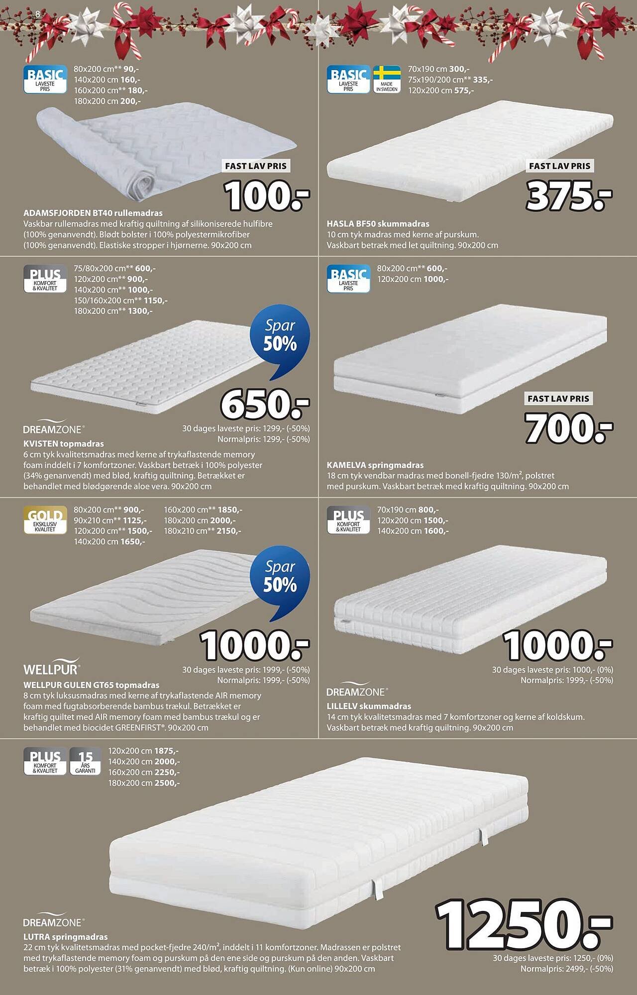 JYSK tilbudsavis (2025-10-31 - 2025-11-13)