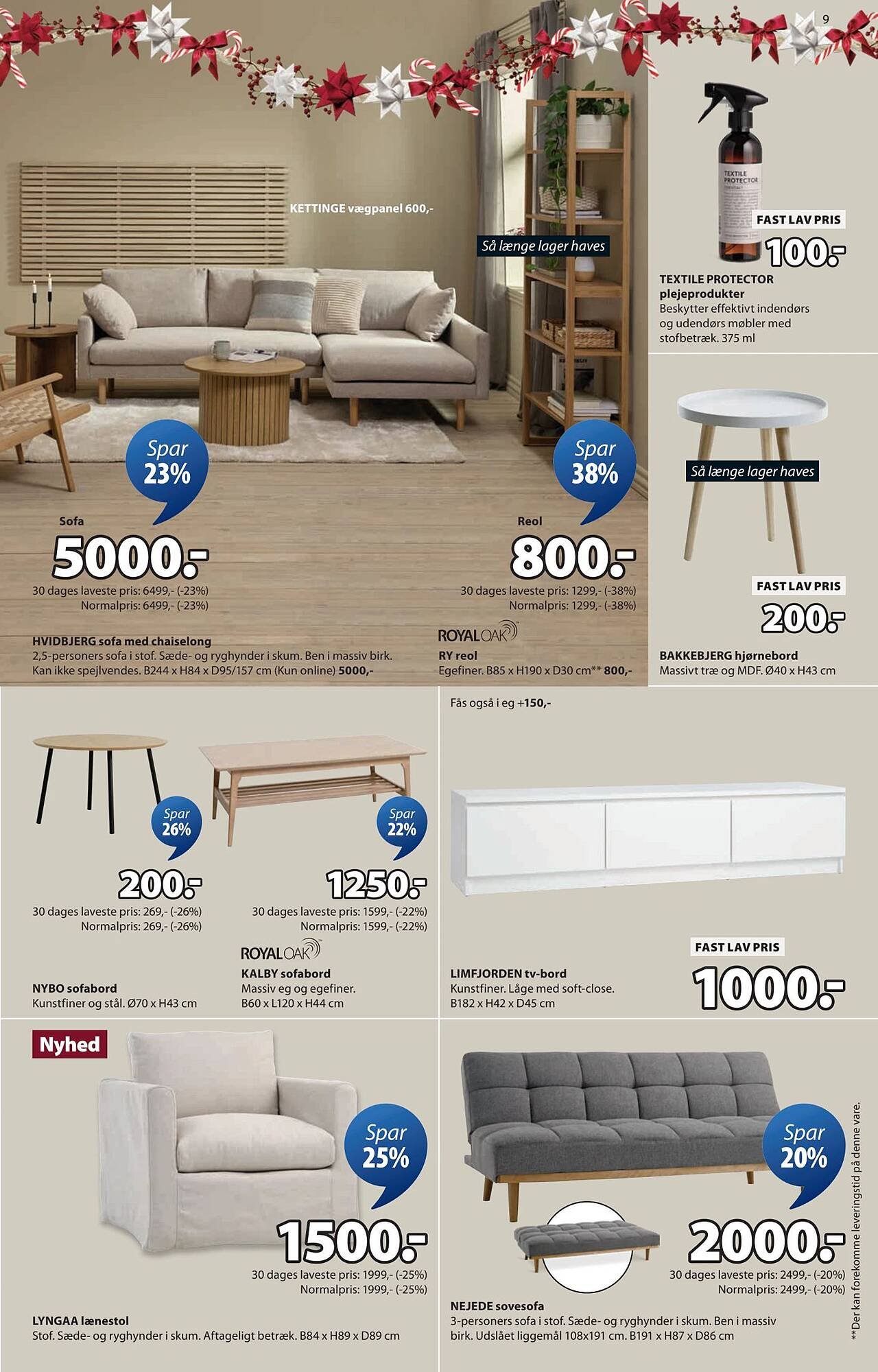 JYSK tilbudsavis (2025-10-31 - 2025-11-13)