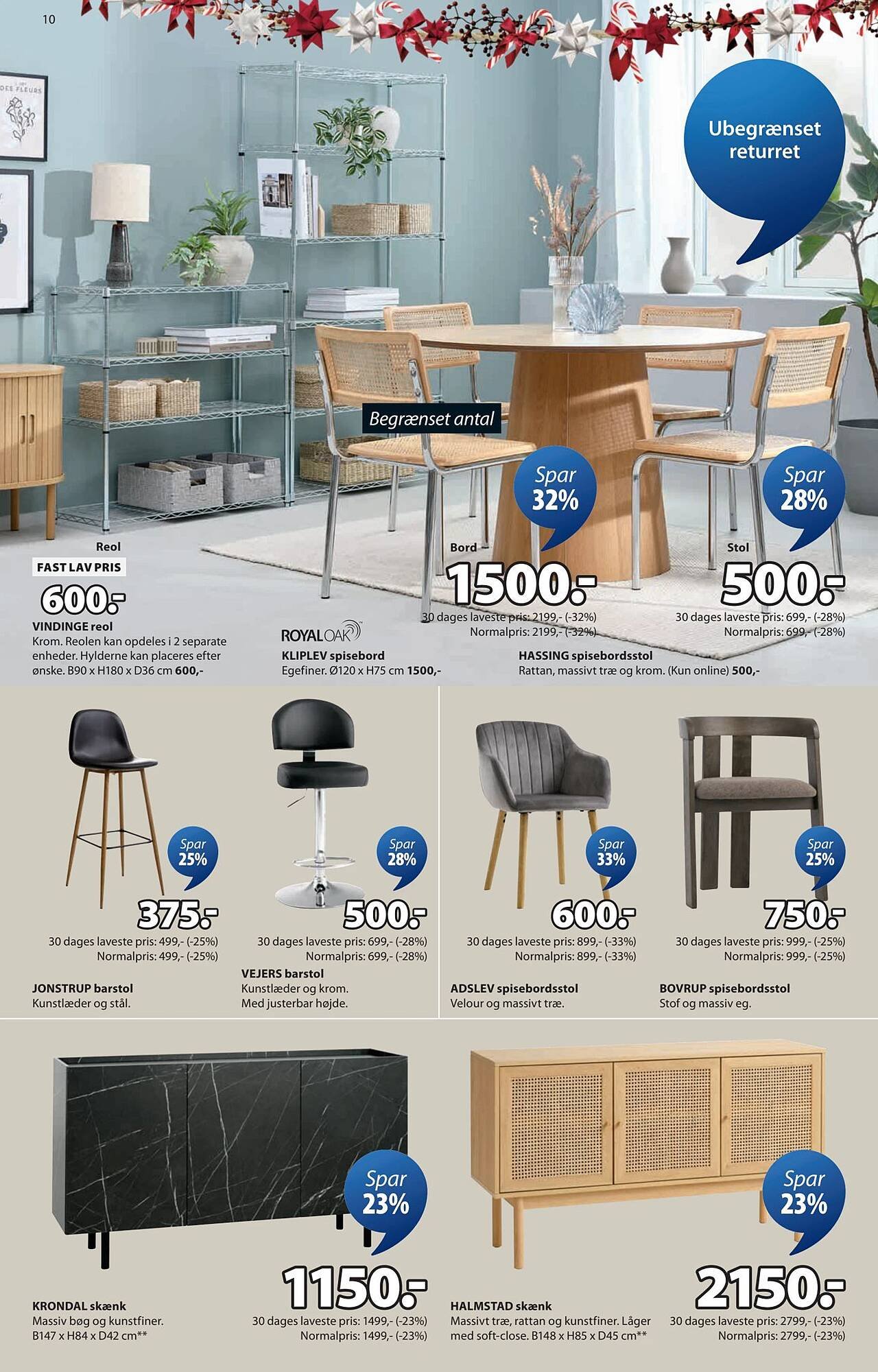 JYSK tilbudsavis (2025-10-31 - 2025-11-13)