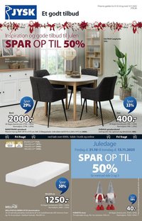 JYSK tilbudsavis (2025-10-31 - 2025-11-13)