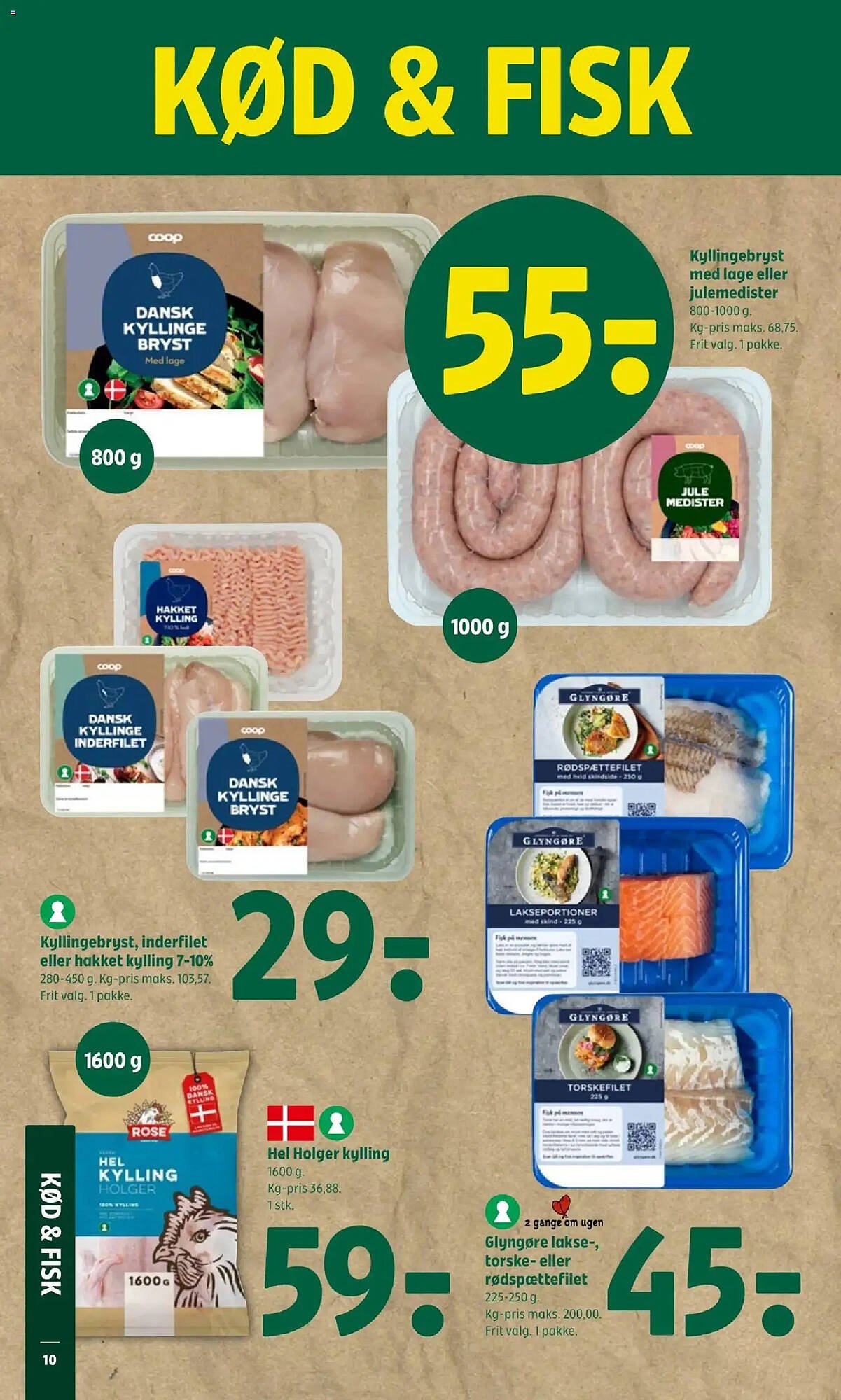 Coop 365 tilbudsavis
