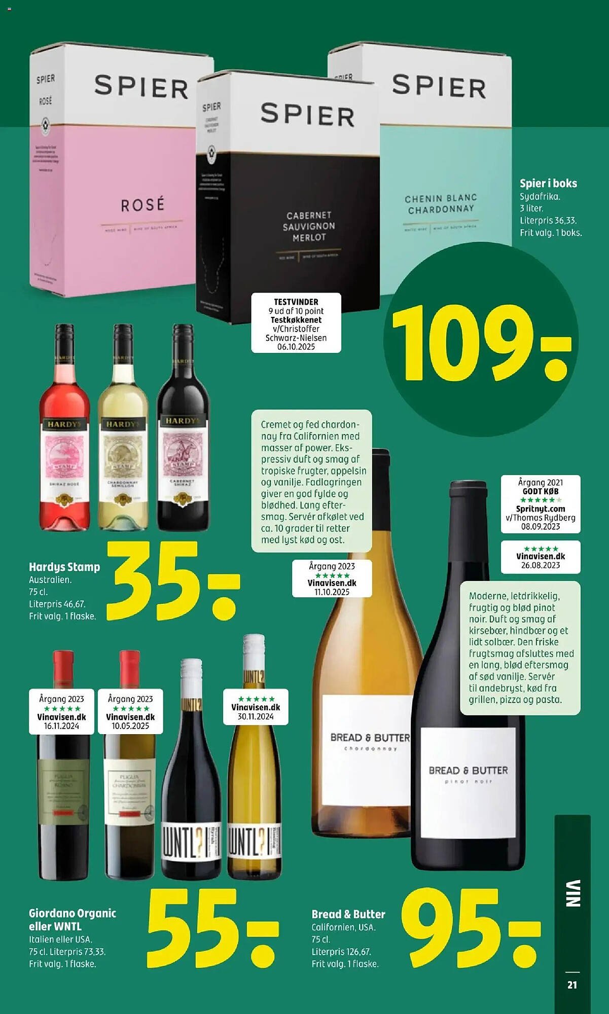 Coop 365 tilbudsavis