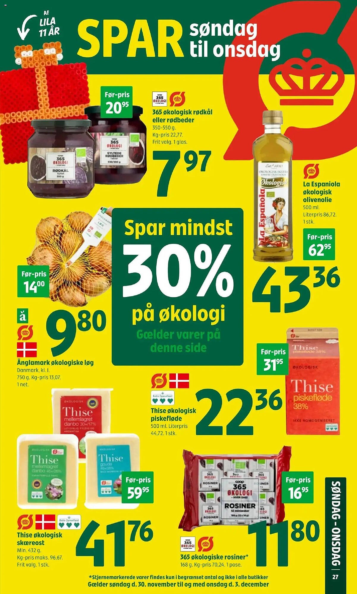 Coop 365 tilbudsavis