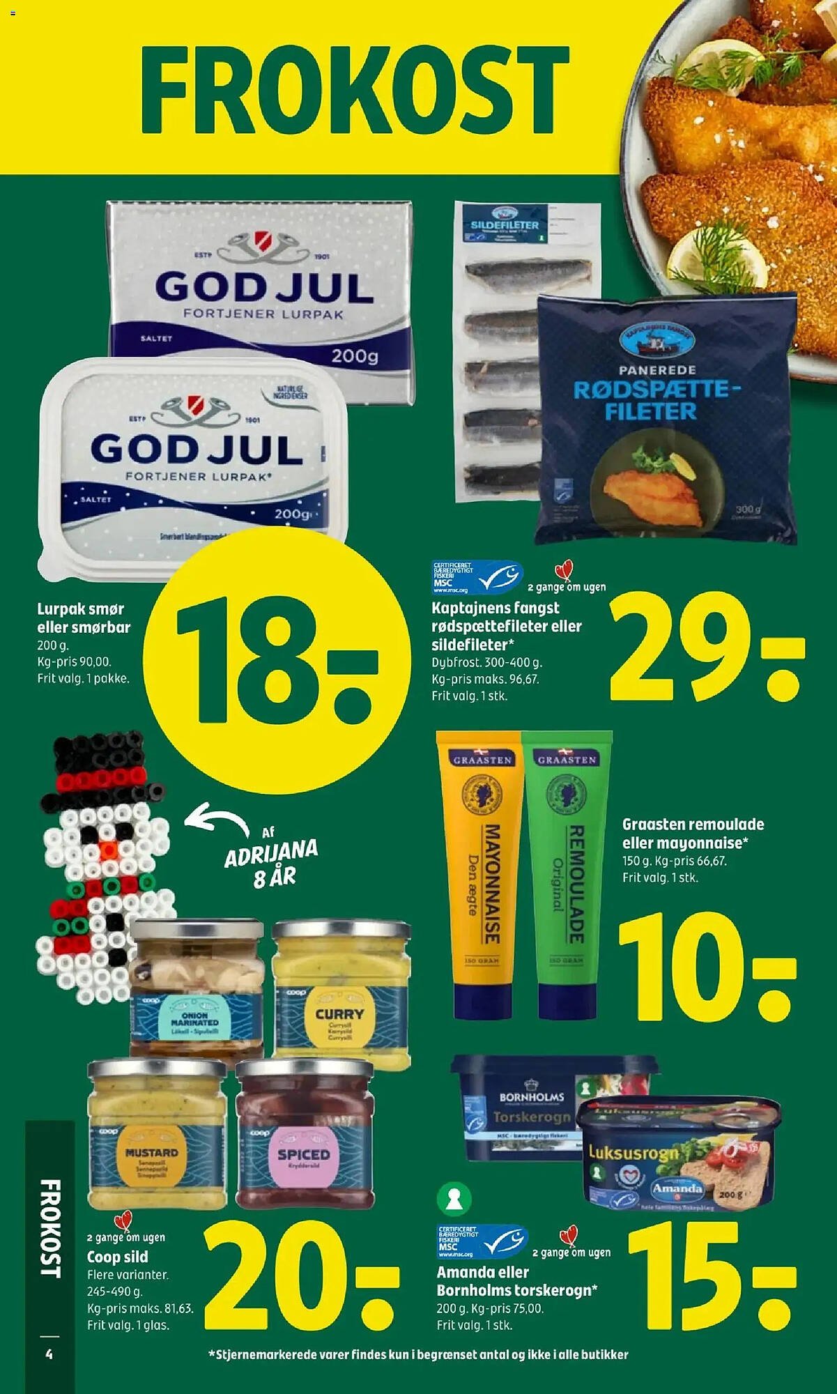 Coop 365 tilbudsavis