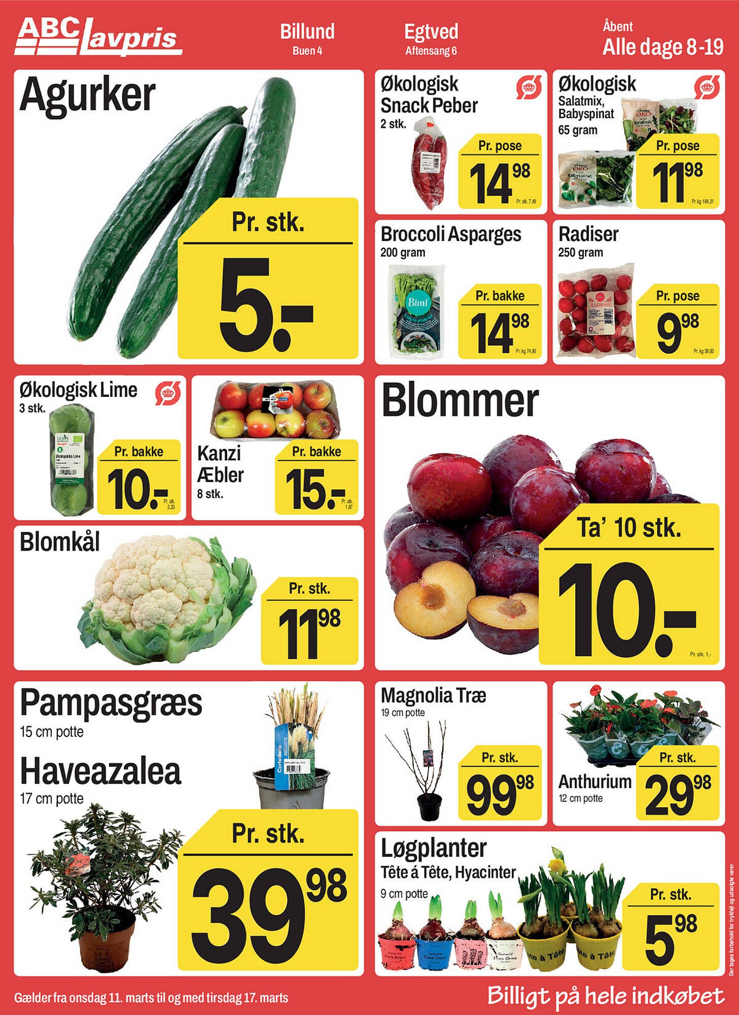 ABC Lavpris tilbudsavis