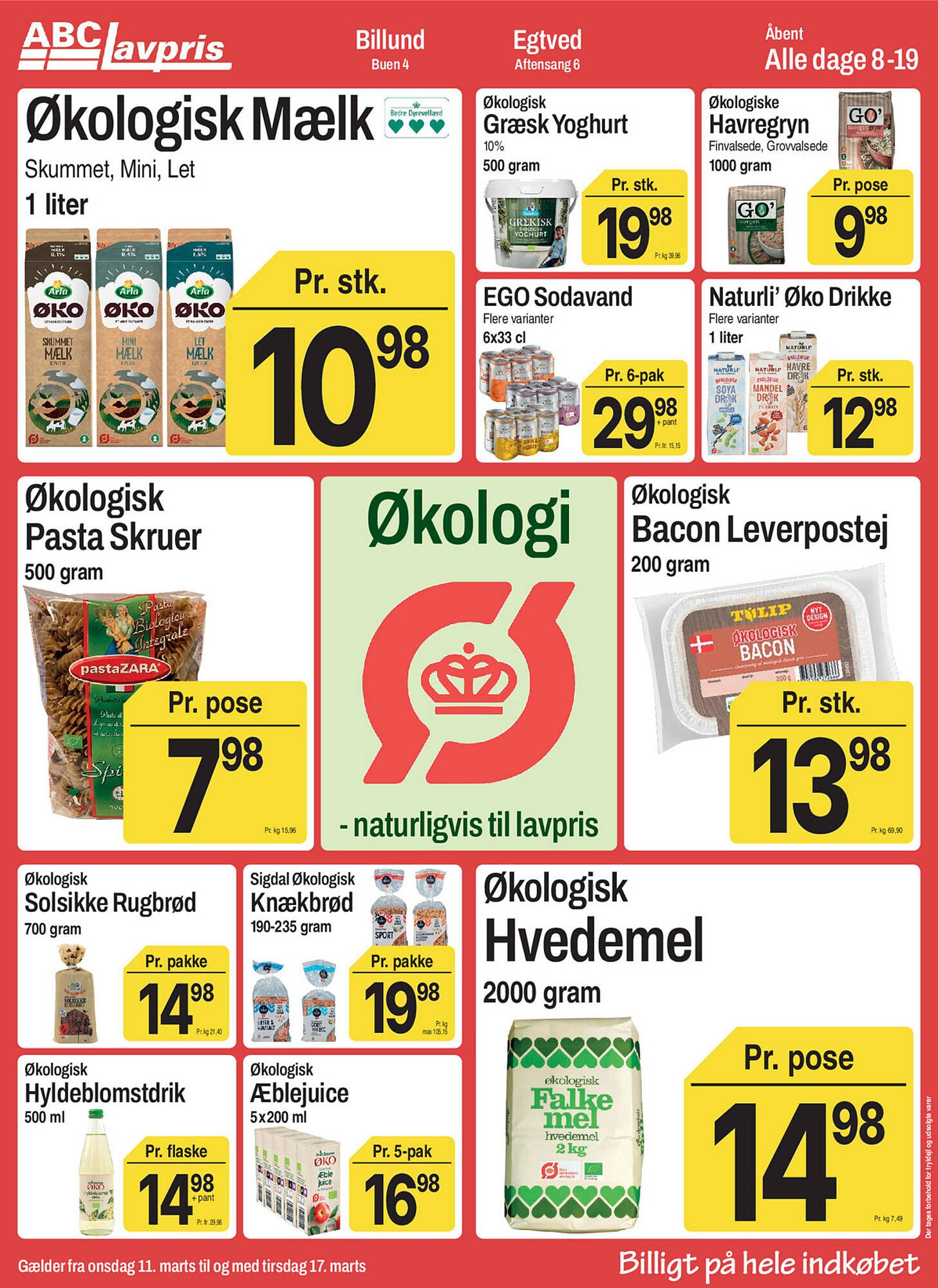 ABC Lavpris tilbudsavis