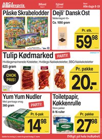 ABC Lavpris tilbudsavis