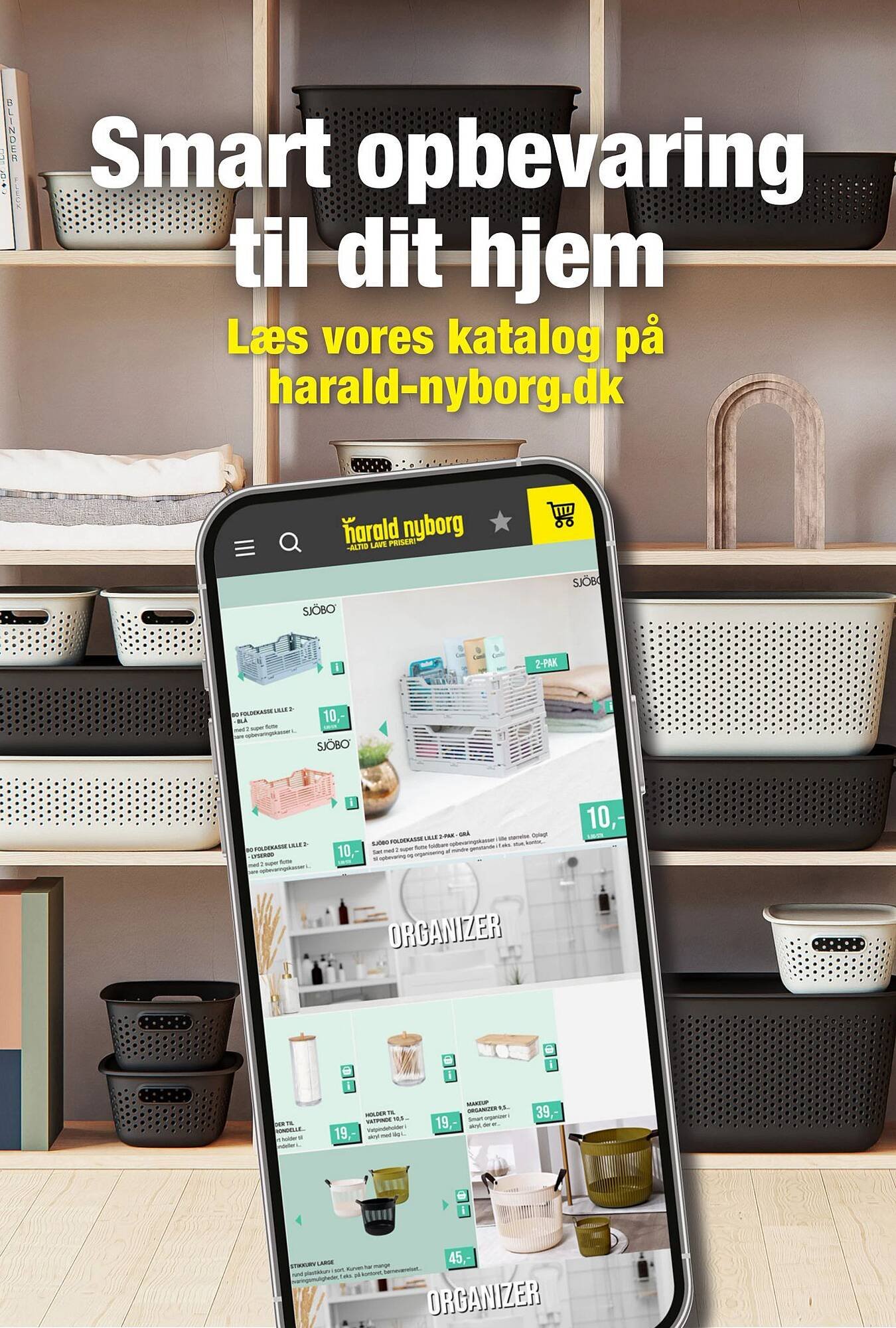 Harald Nyborg tilbudsavis (2025-10-02 - 2025-10-08)