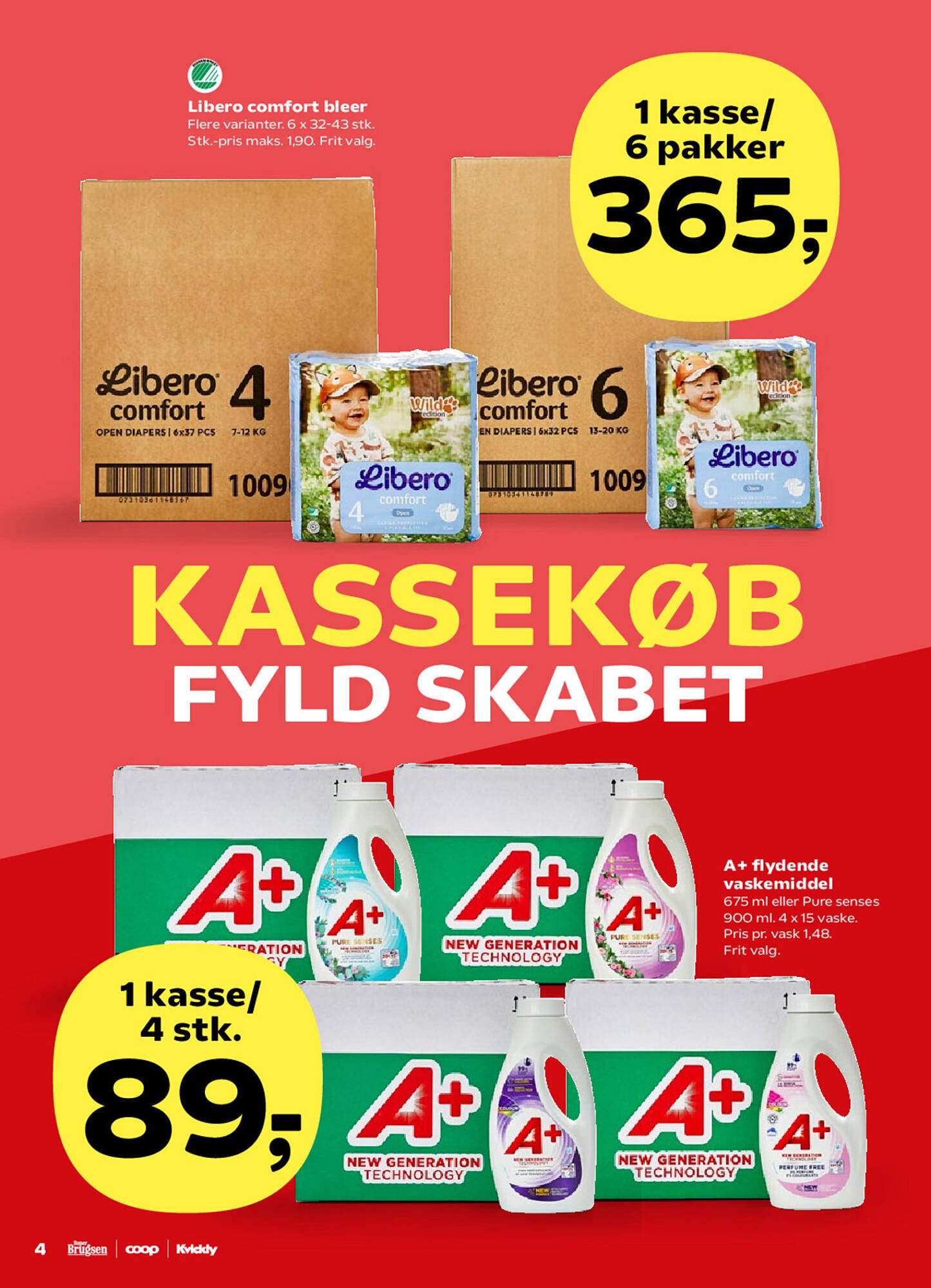 SuperBrugsen tilbudsavis (2025-09-05 - 2025-09-11)