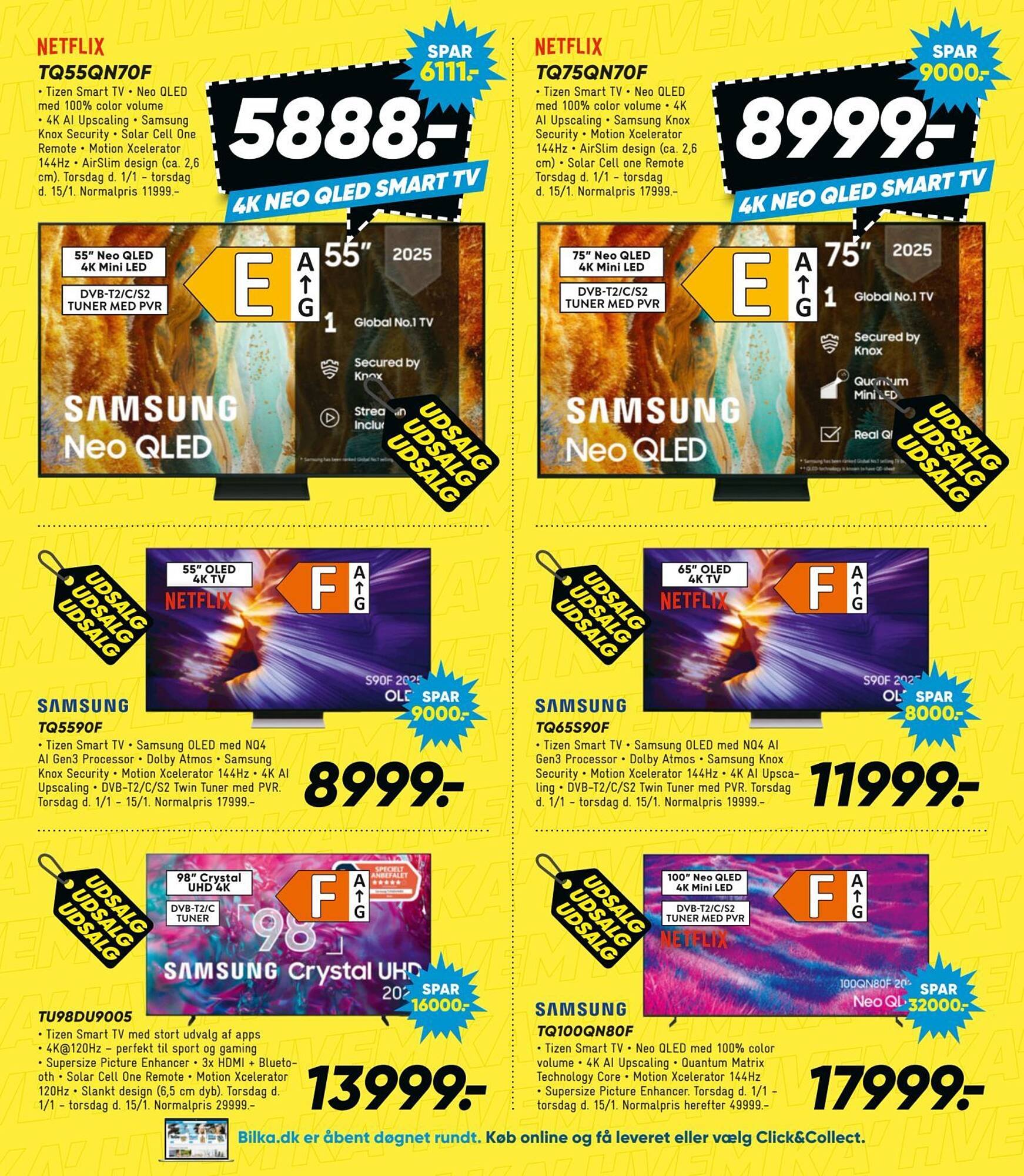 Bilka tilbudsavis (2026-01-01 - 2026-01-09)