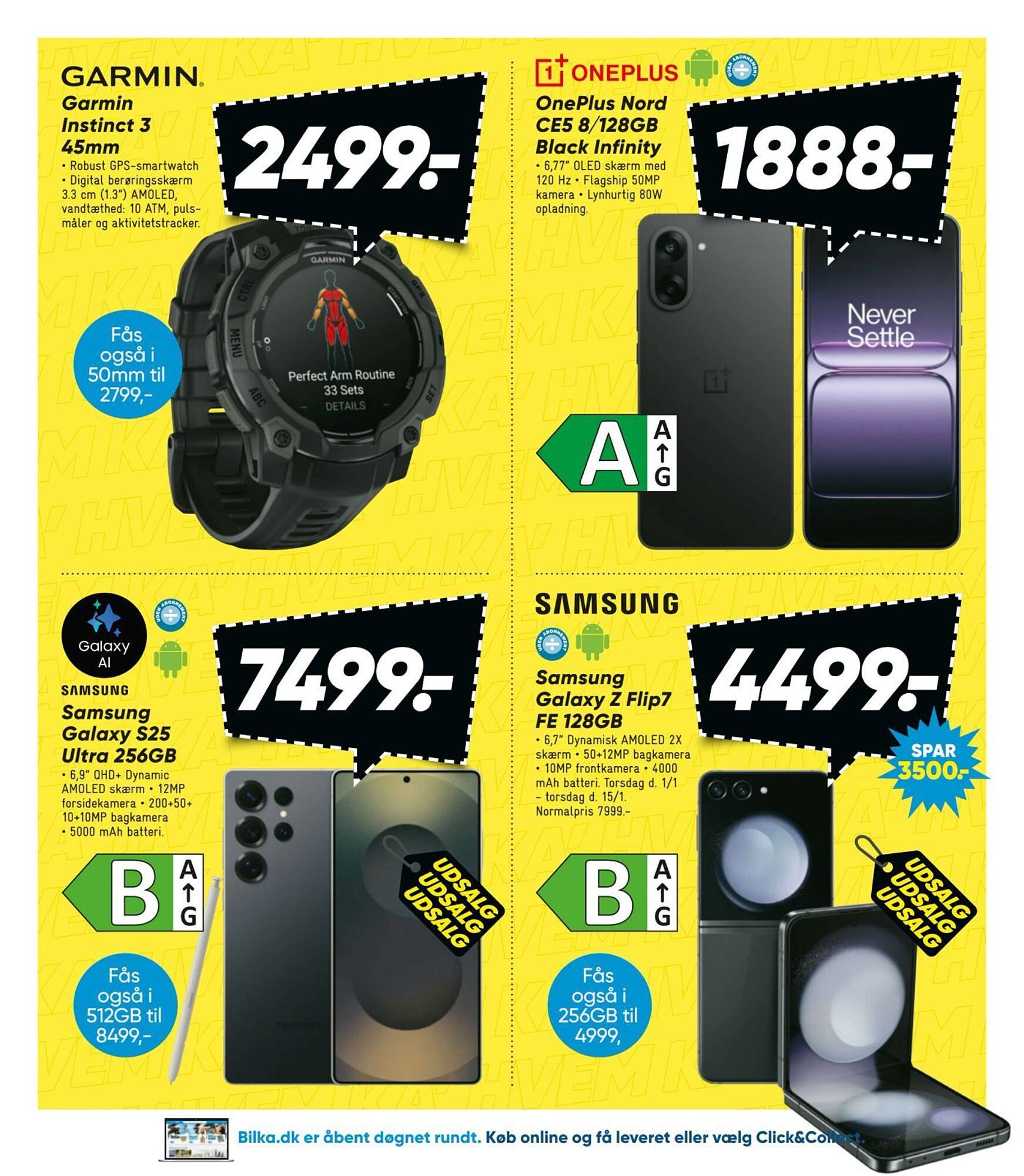 Bilka tilbudsavis (2026-01-01 - 2026-01-09)