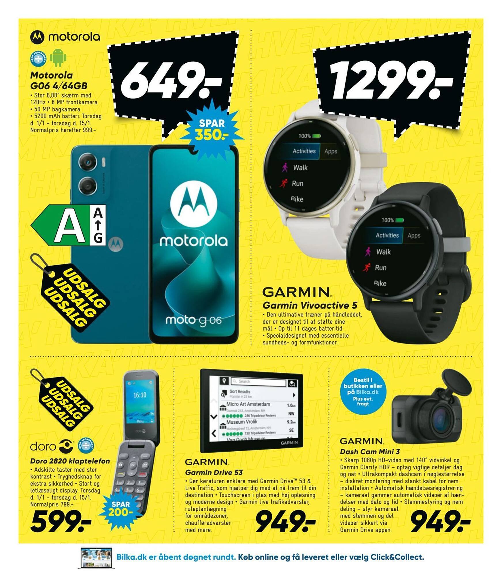 Bilka tilbudsavis (2026-01-01 - 2026-01-09)