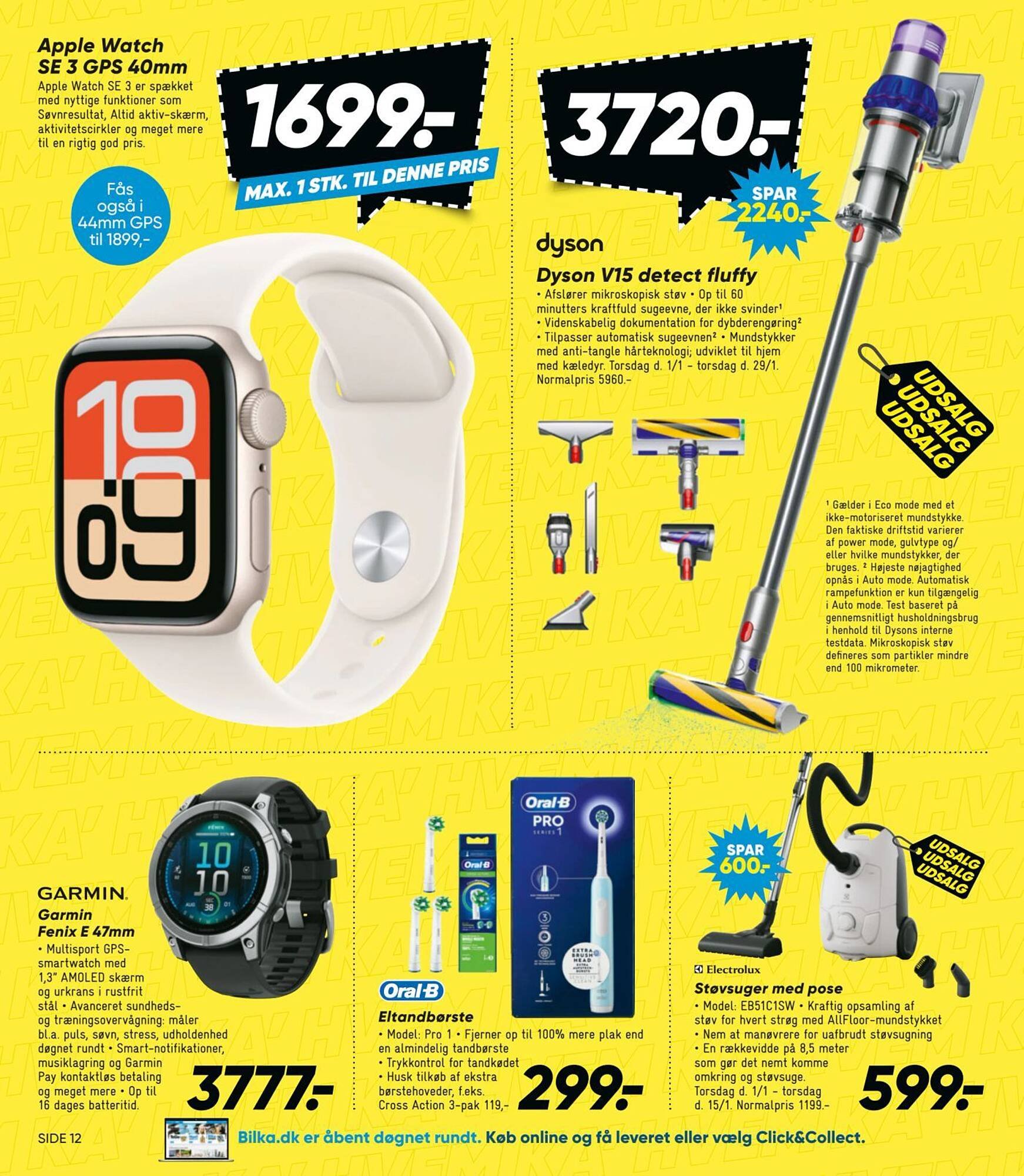 Bilka tilbudsavis (2026-01-01 - 2026-01-09)