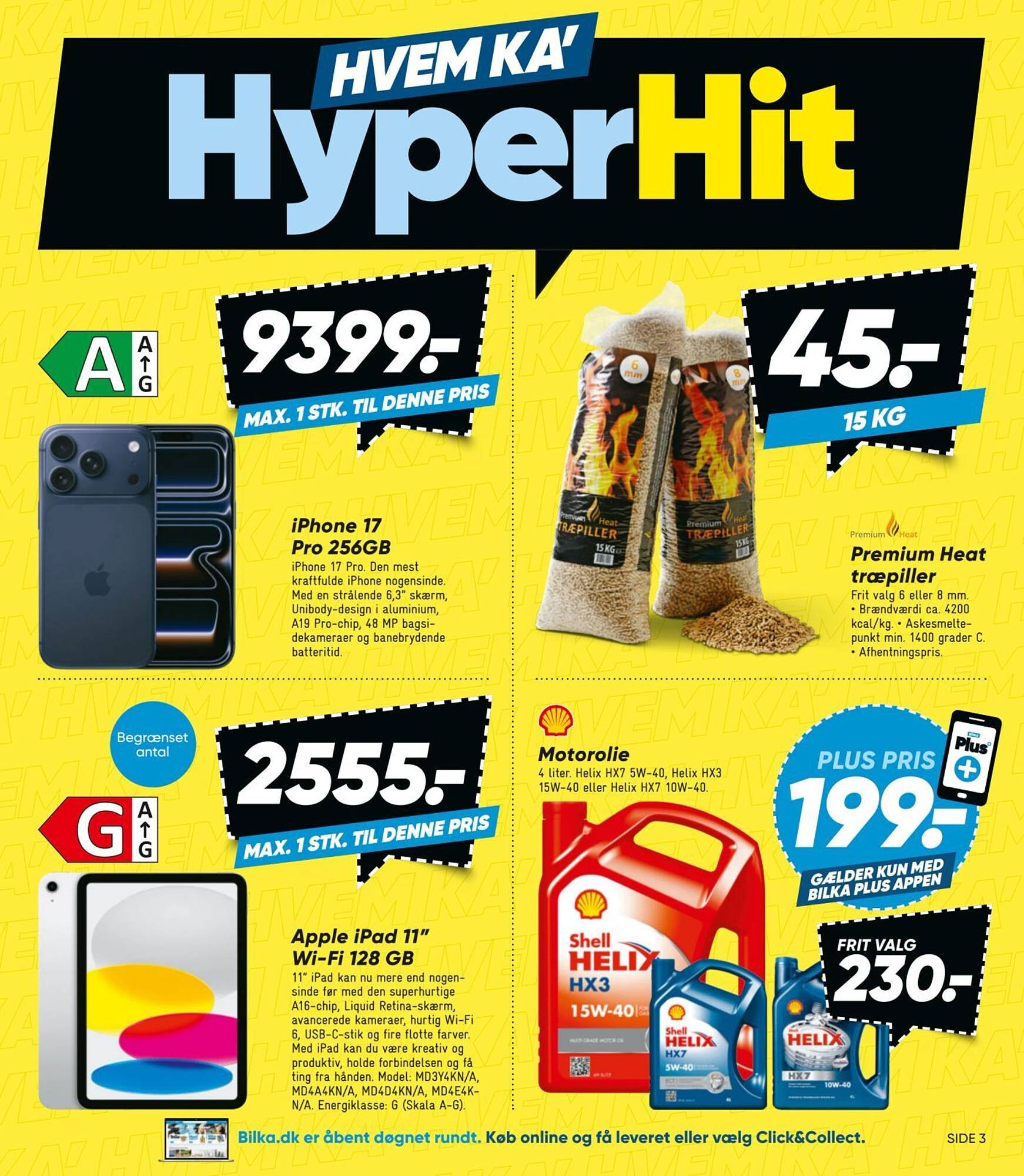 Bilka tilbudsavis (2026-01-01 - 2026-01-09)