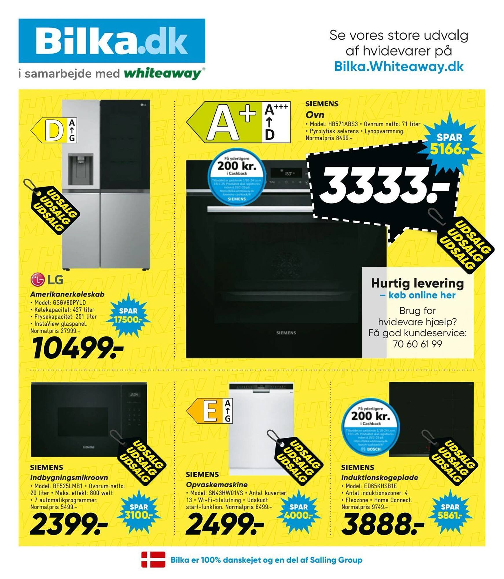 Bilka tilbudsavis (2026-01-01 - 2026-01-09)