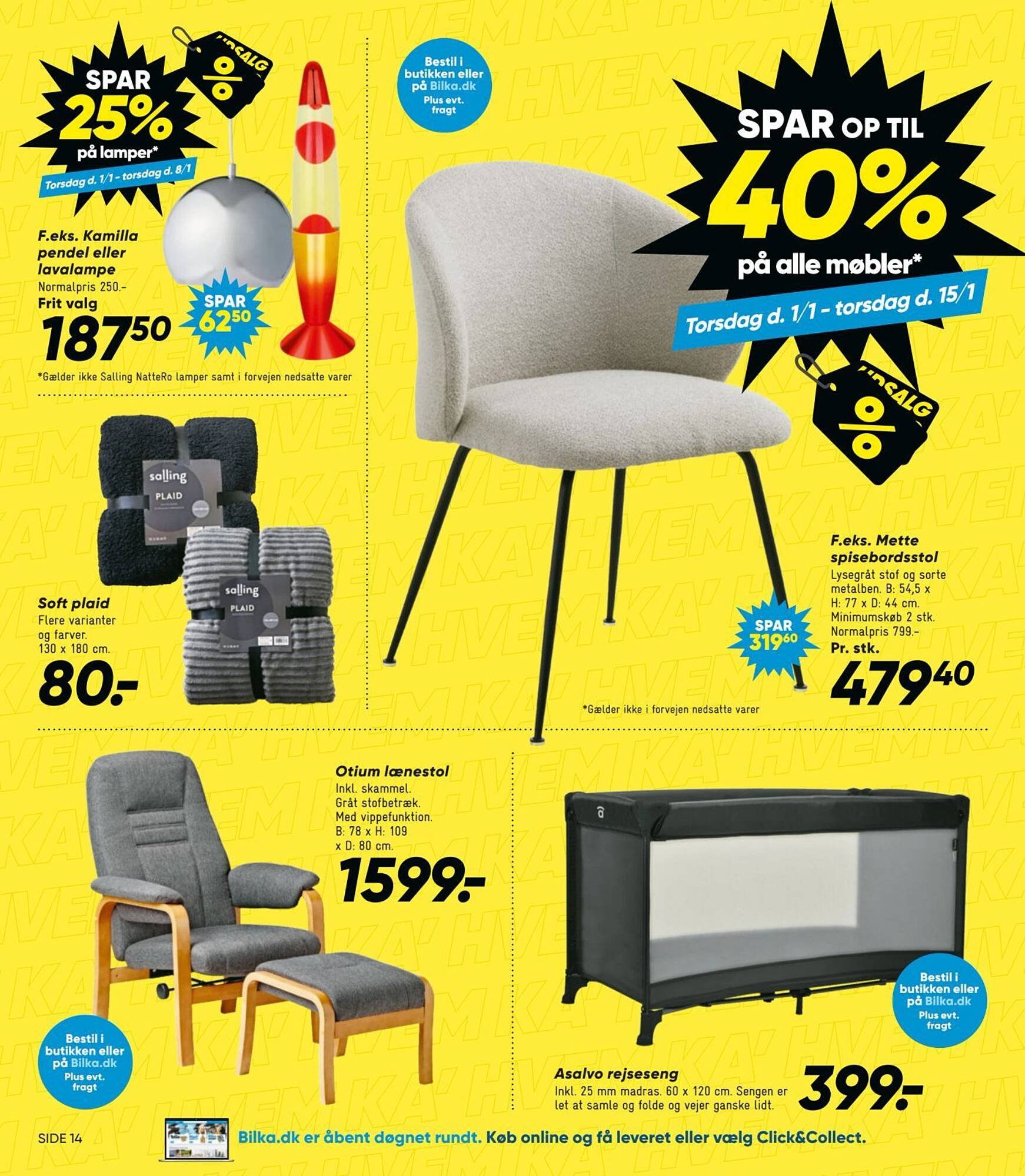 Bilka tilbudsavis (2026-01-01 - 2026-01-09)