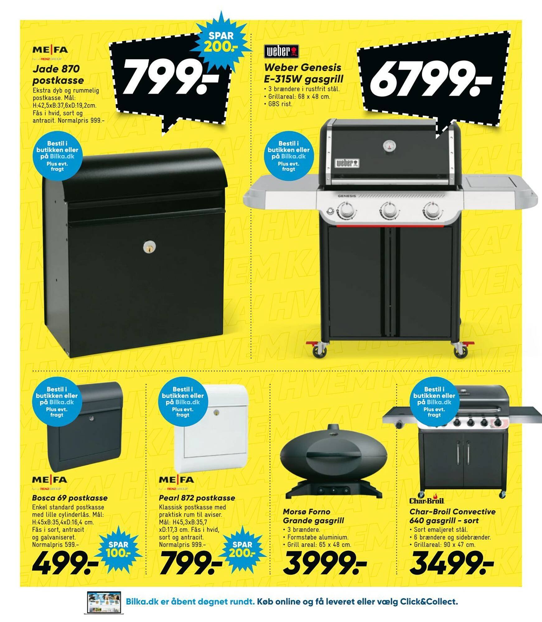 Bilka tilbudsavis (2026-01-01 - 2026-01-09)