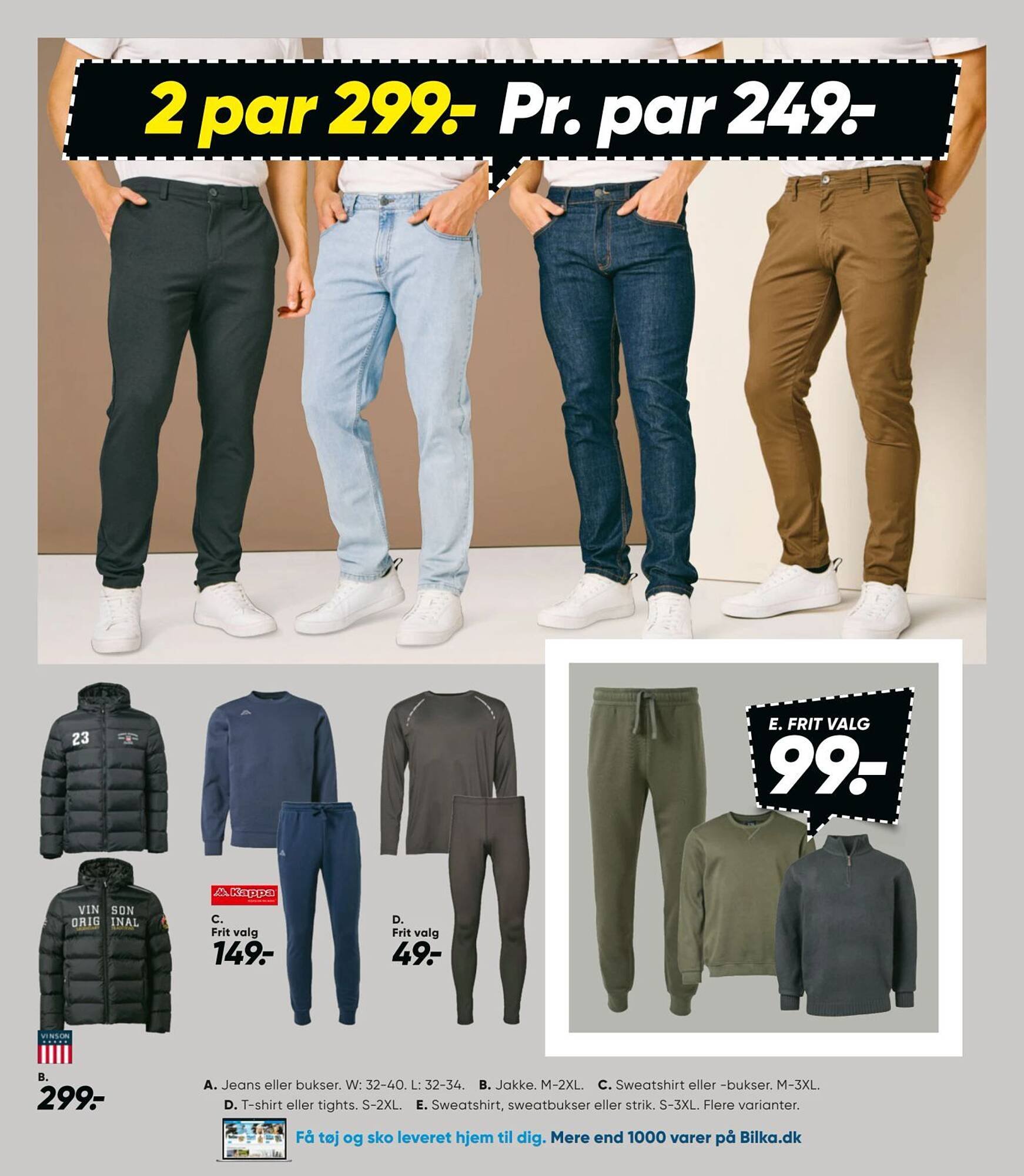 Bilka tilbudsavis (2026-01-01 - 2026-01-09)