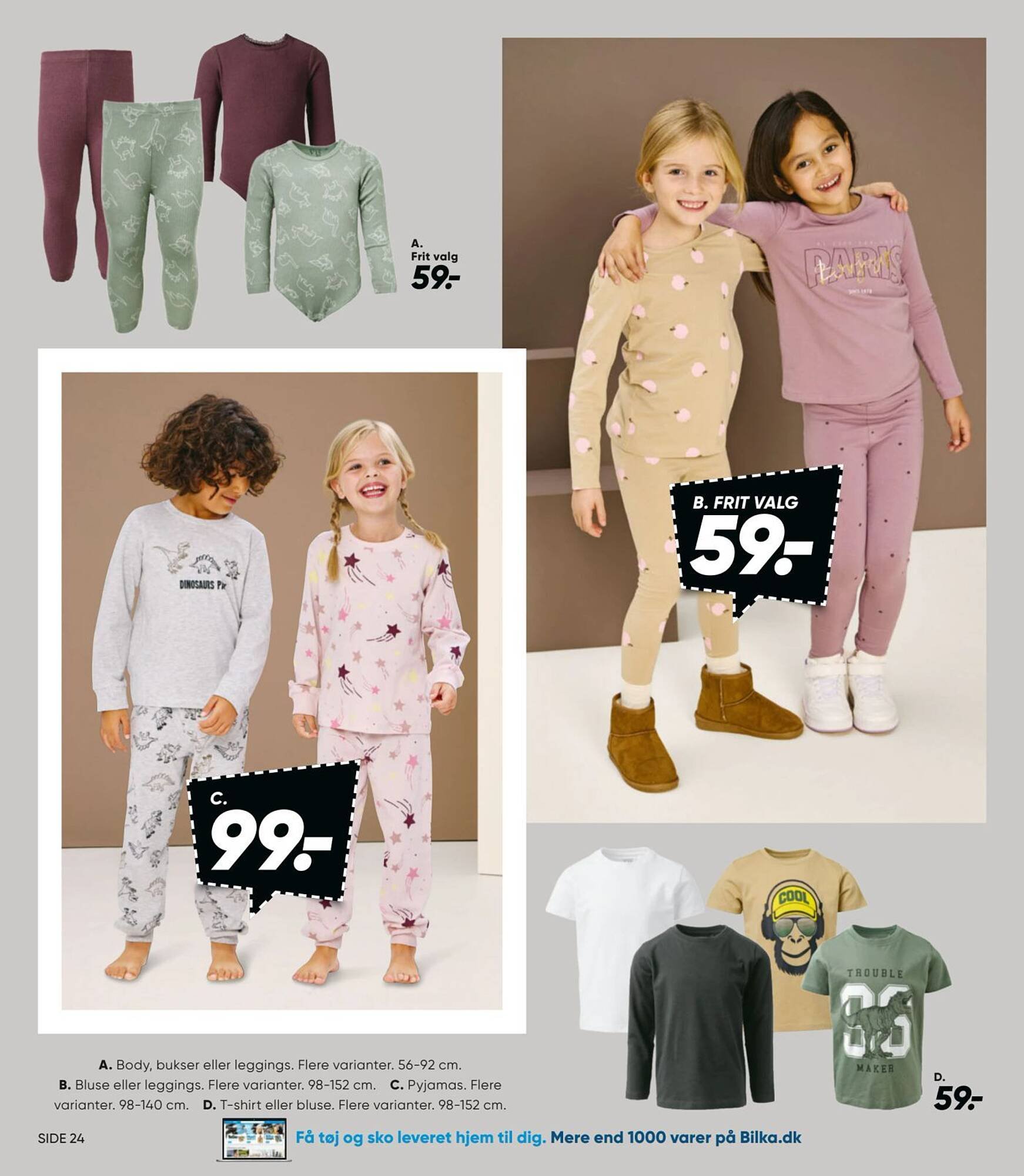 Bilka tilbudsavis (2026-01-01 - 2026-01-09)