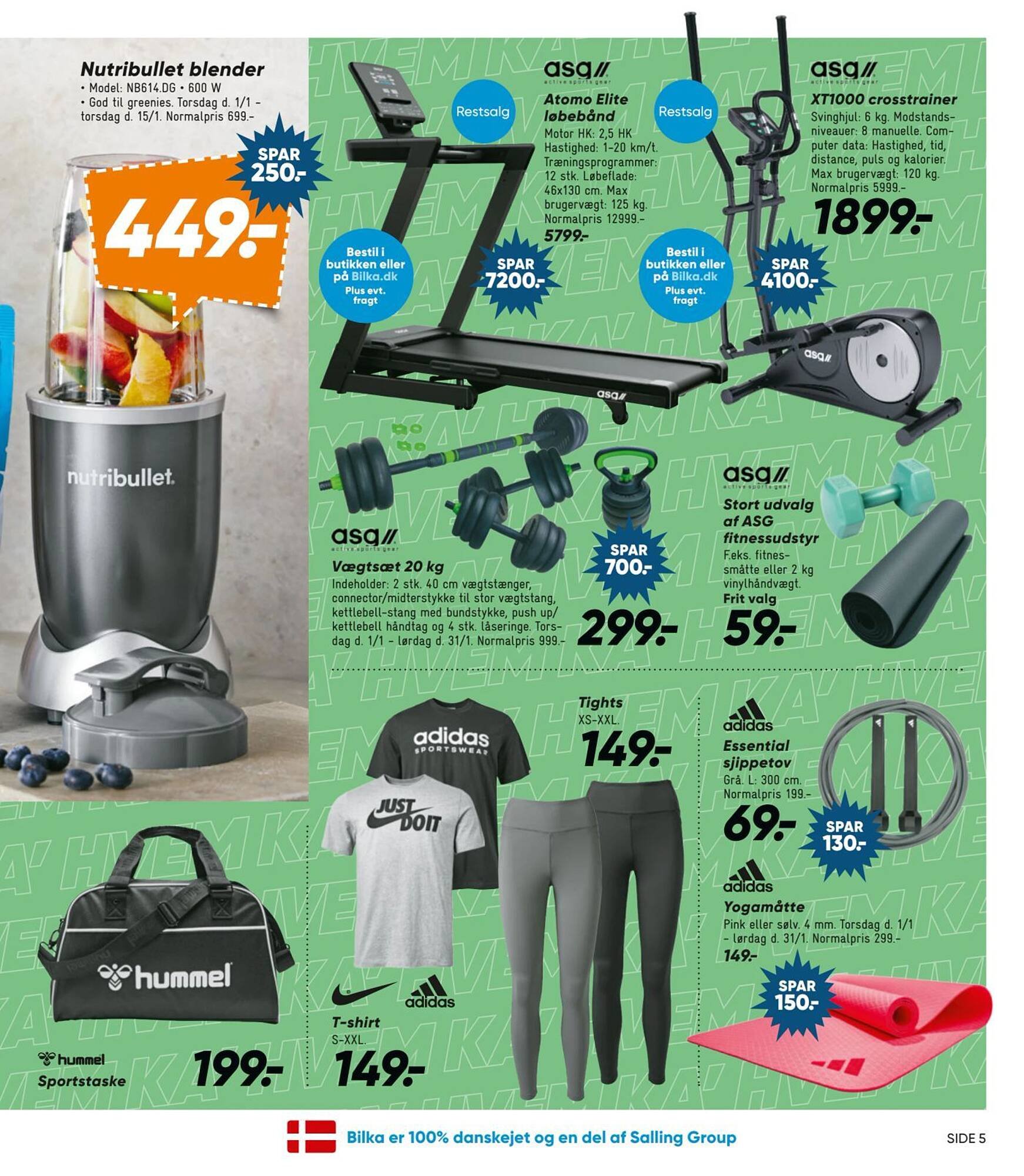 Bilka tilbudsavis (2026-01-01 - 2026-01-09)