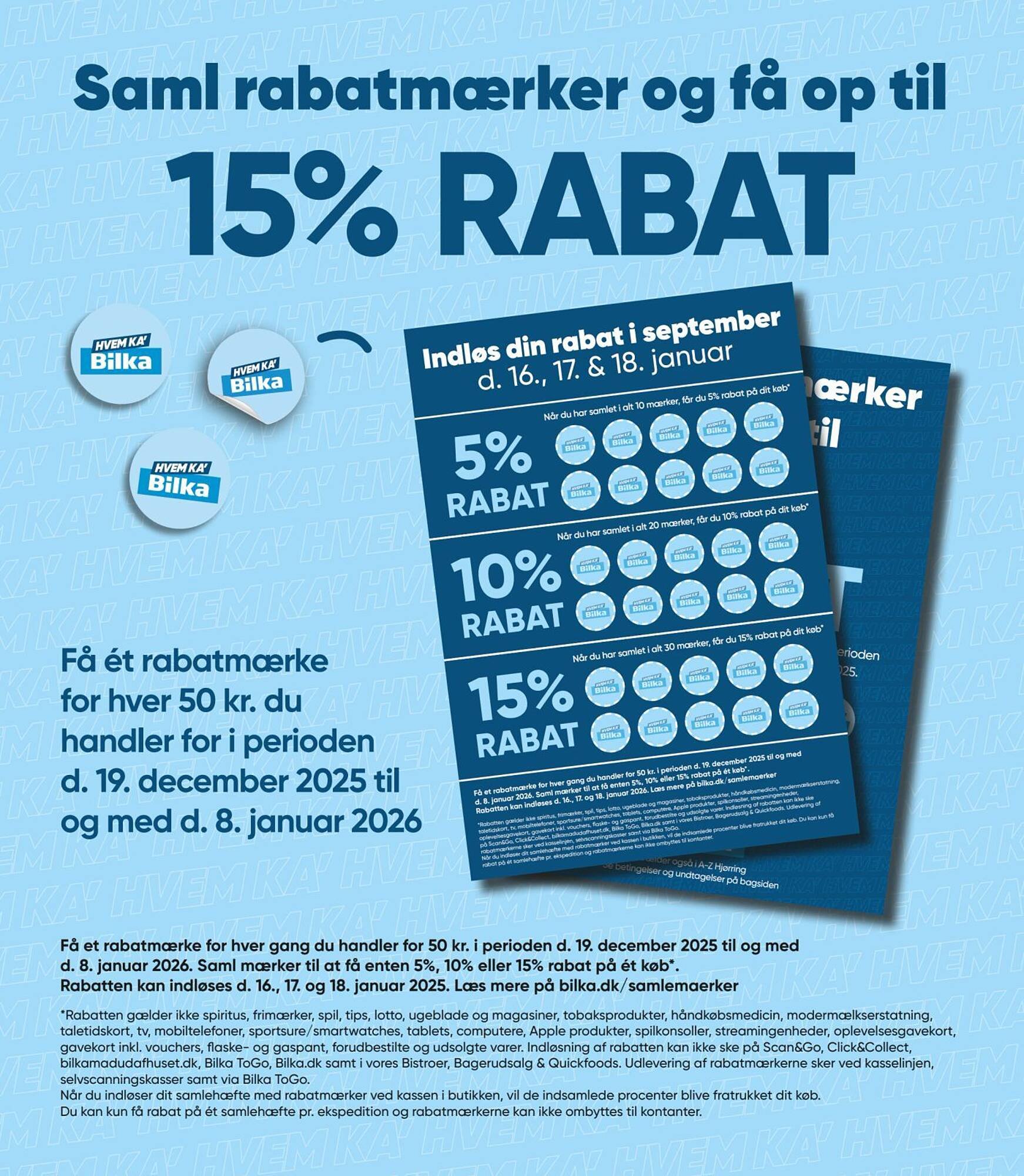 Bilka tilbudsavis (2026-01-01 - 2026-01-09)