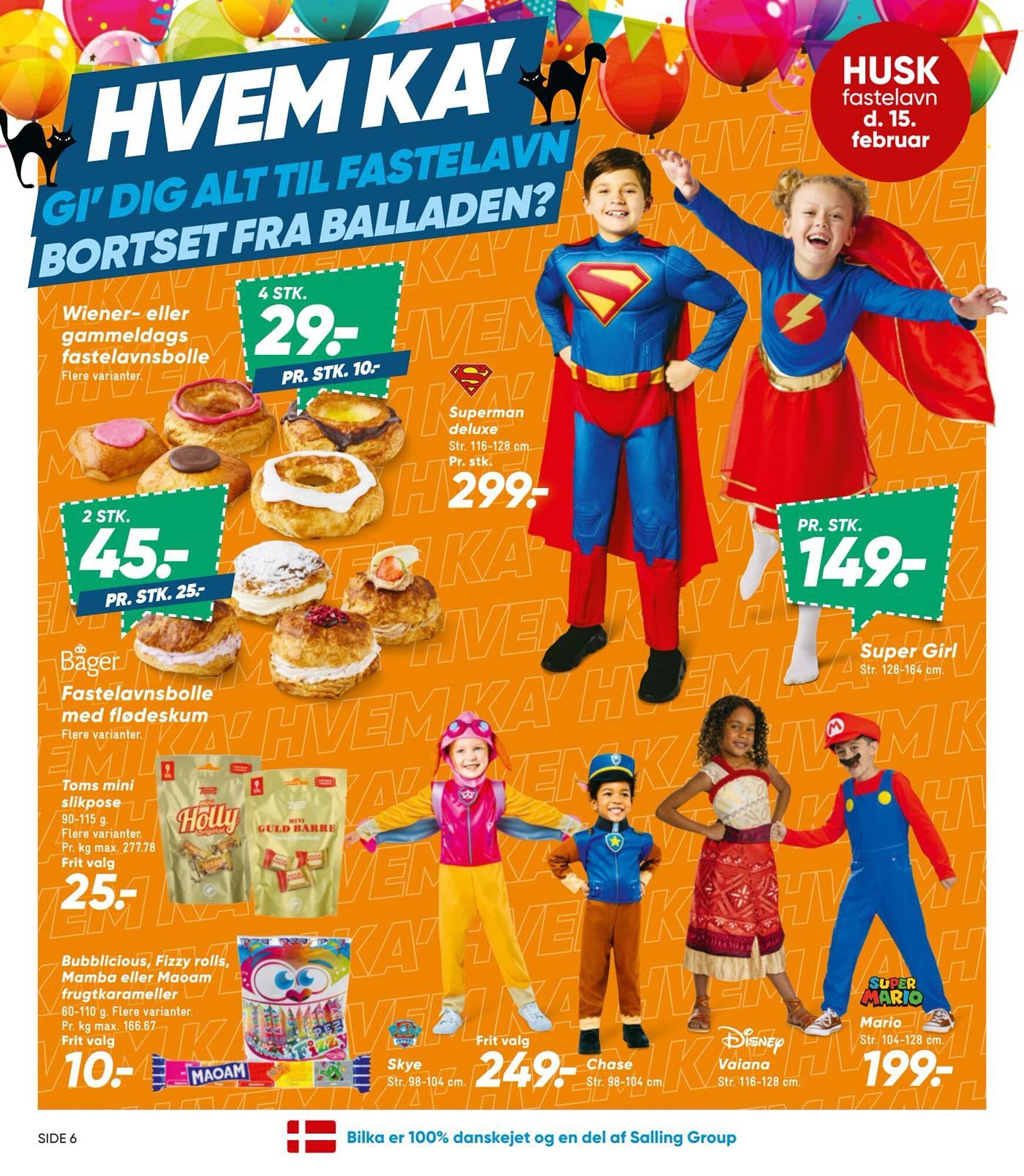 Bilka tilbudsavis (2026-01-01 - 2026-01-09)