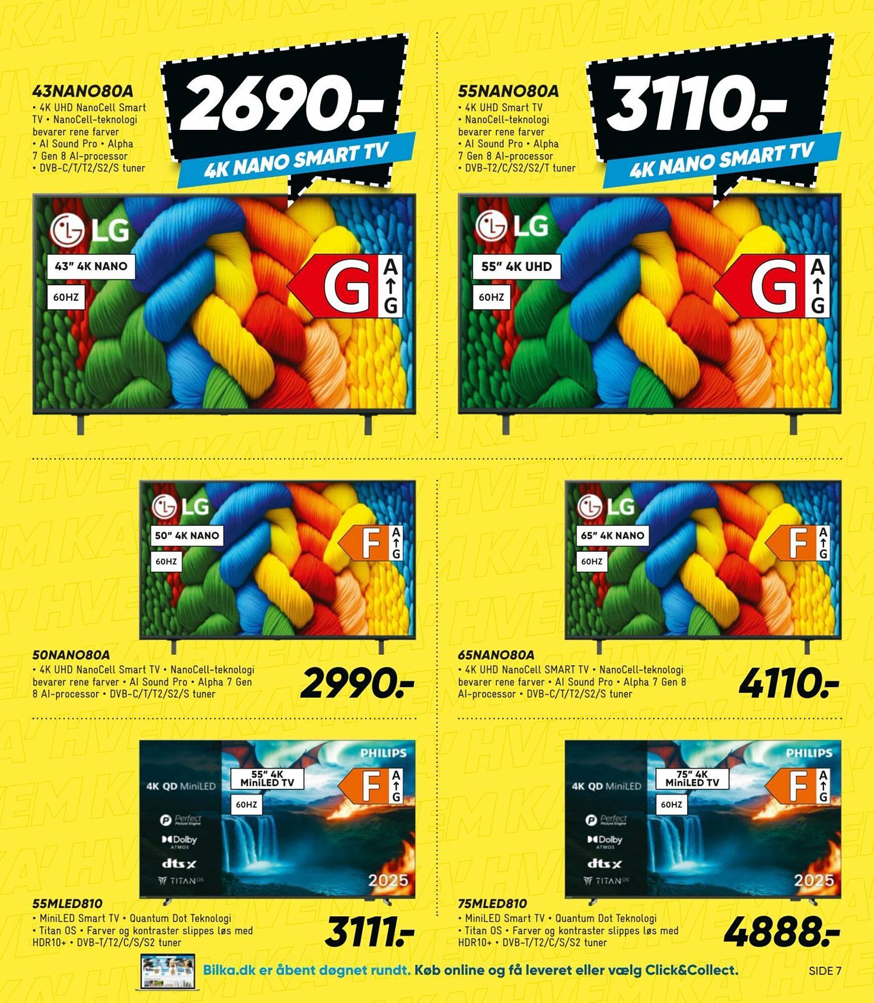 Bilka tilbudsavis (2026-01-01 - 2026-01-09)