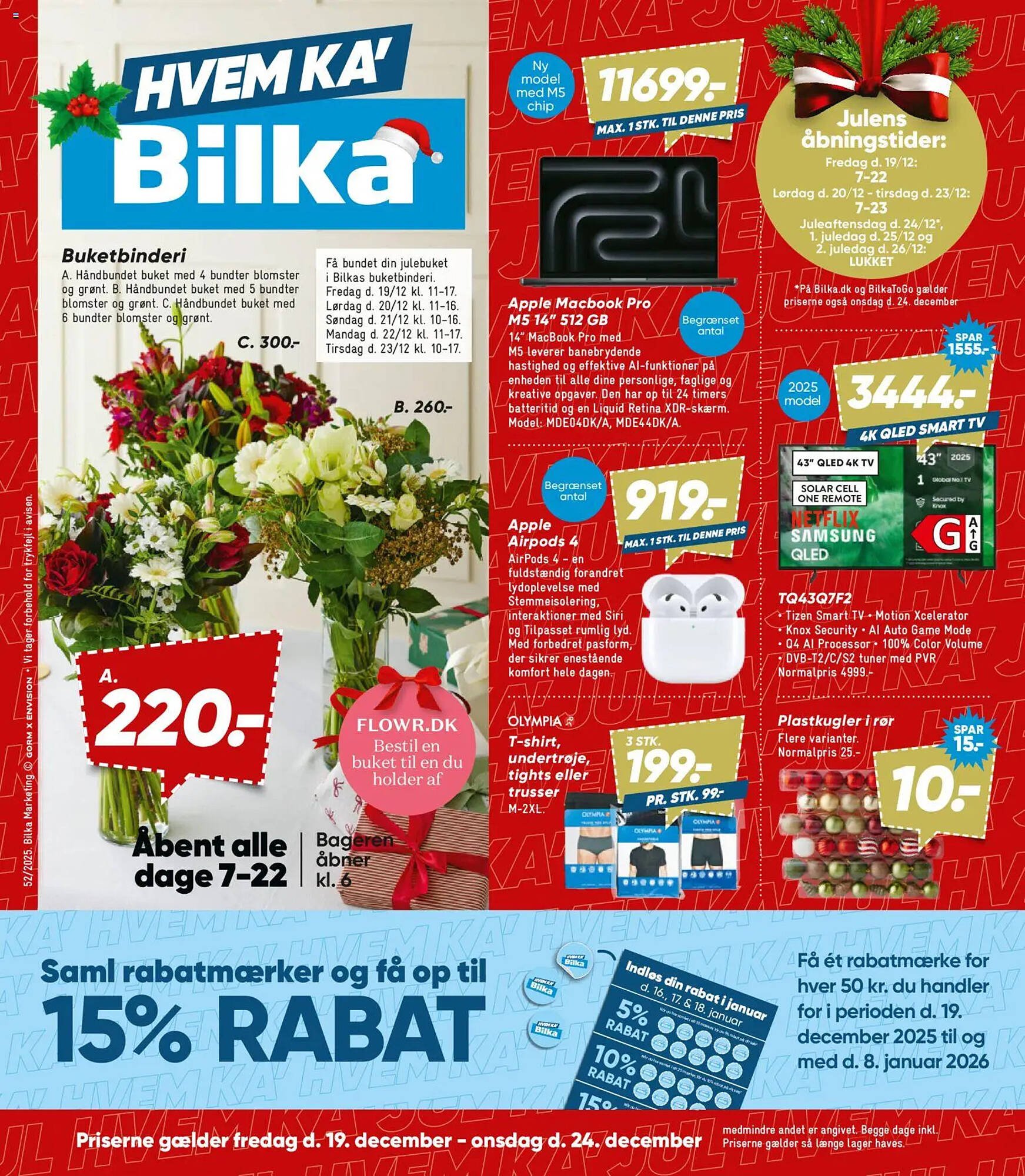 Bilka tilbudsavis