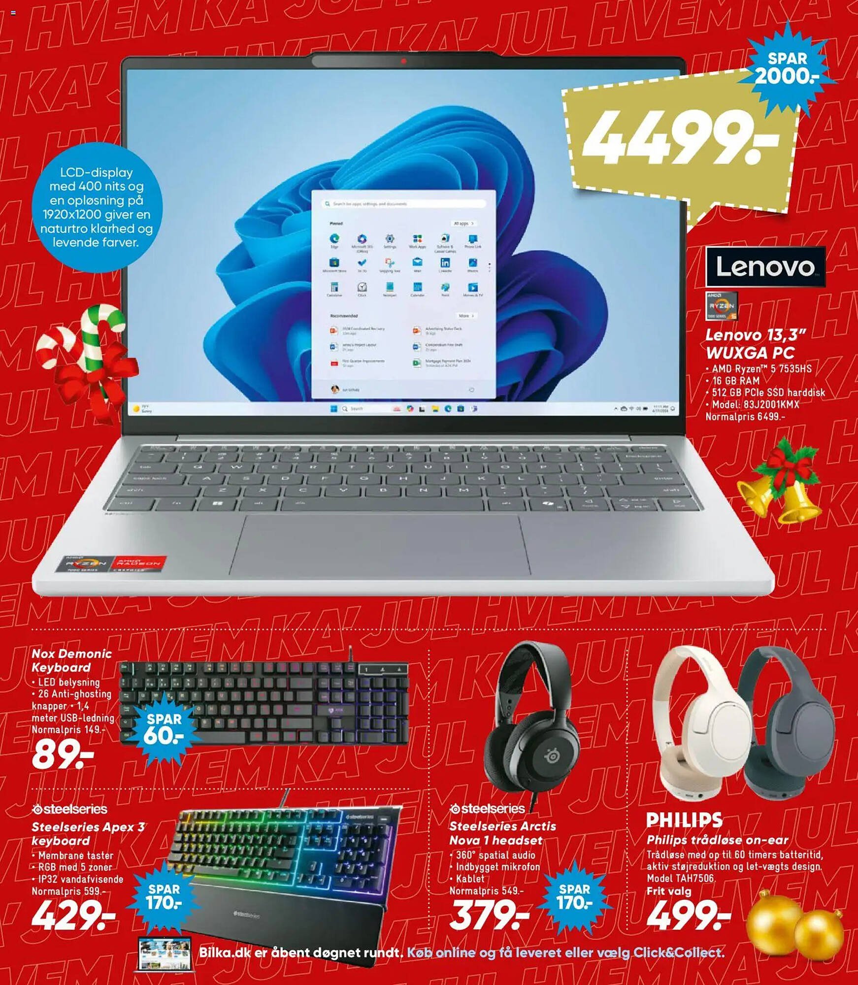 Bilka tilbudsavis (2025-12-19 - 2025-12-24)