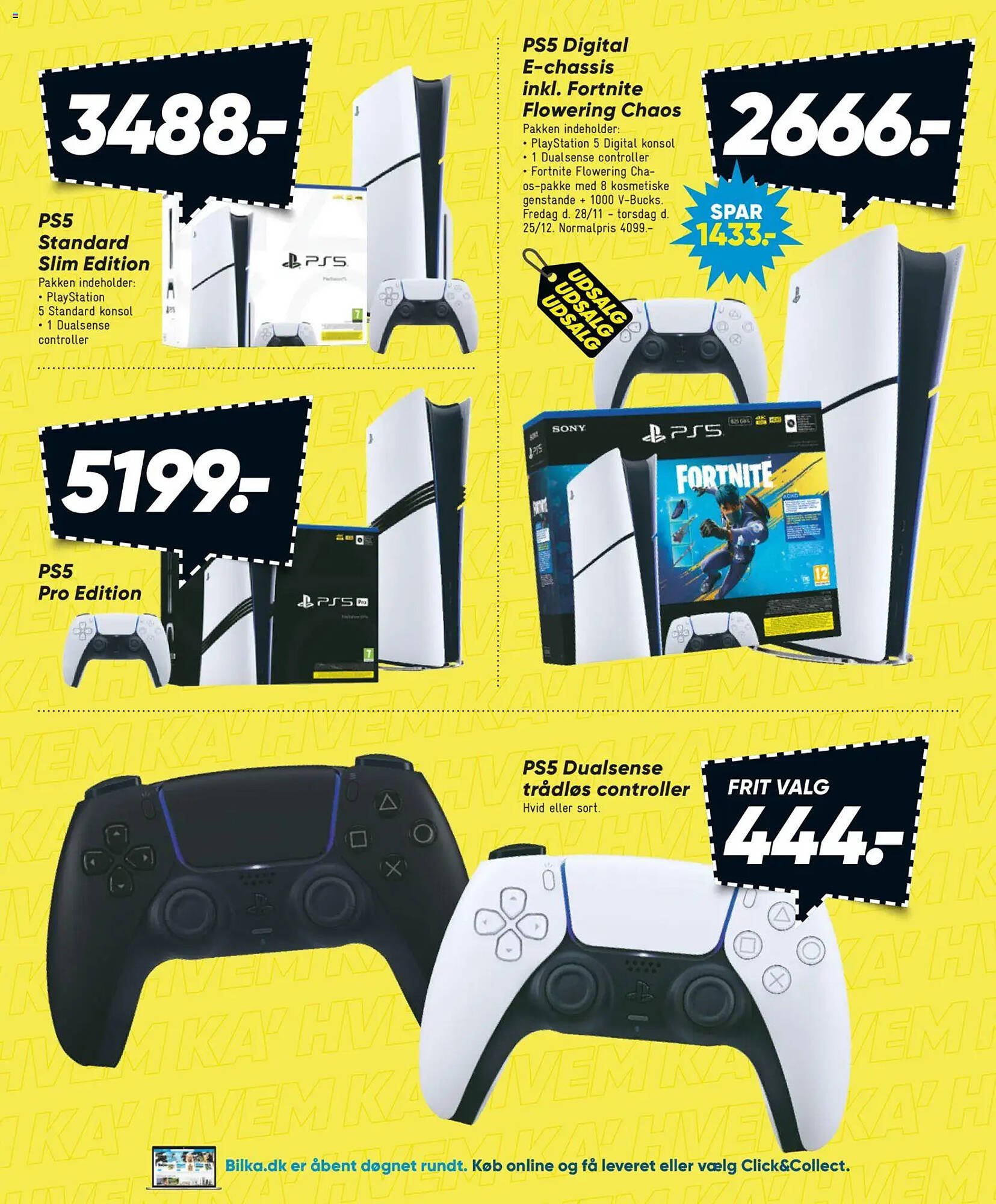 Bilka tilbudsavis (2025-12-19 - 2025-12-24)