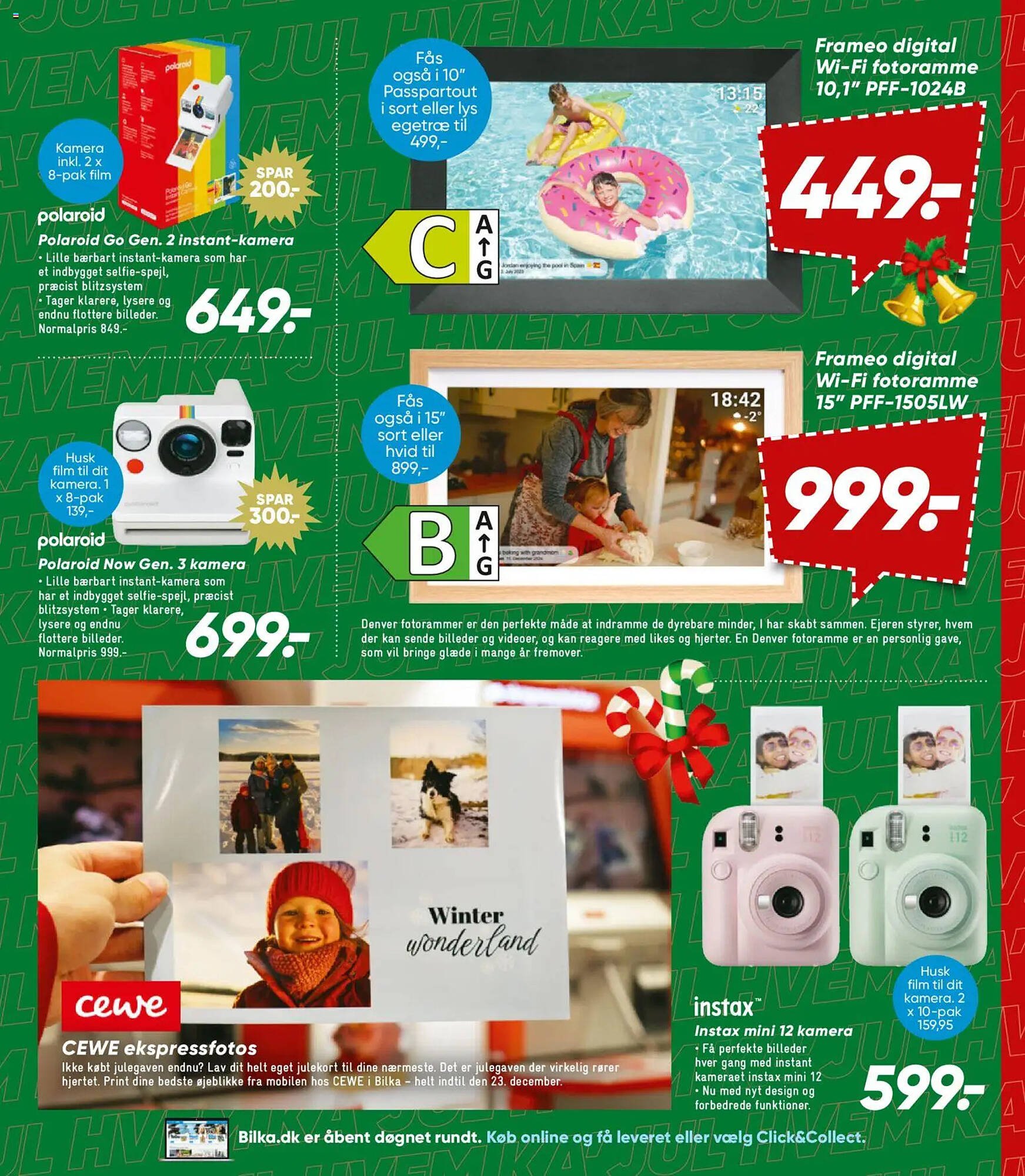 Bilka tilbudsavis (2025-12-19 - 2025-12-24)