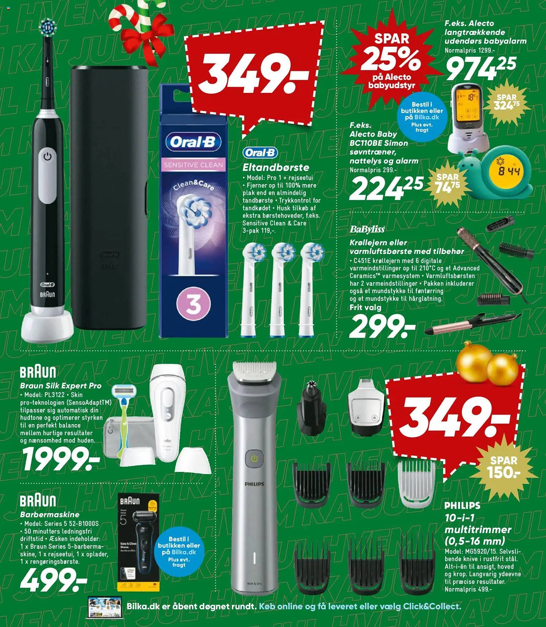 Bilka tilbudsavis (2025-12-19 - 2025-12-24)