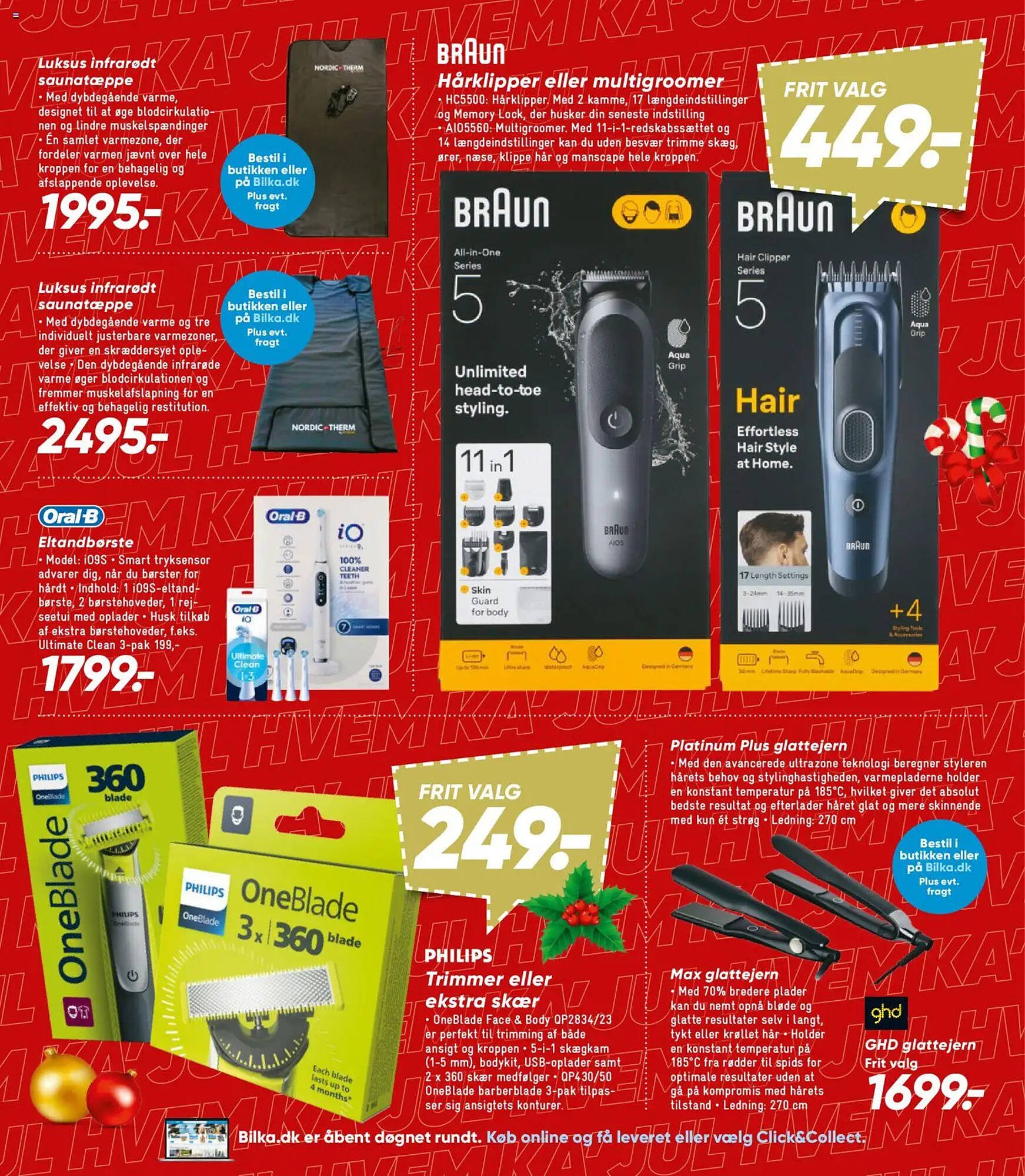 Bilka tilbudsavis (2025-12-19 - 2025-12-24)