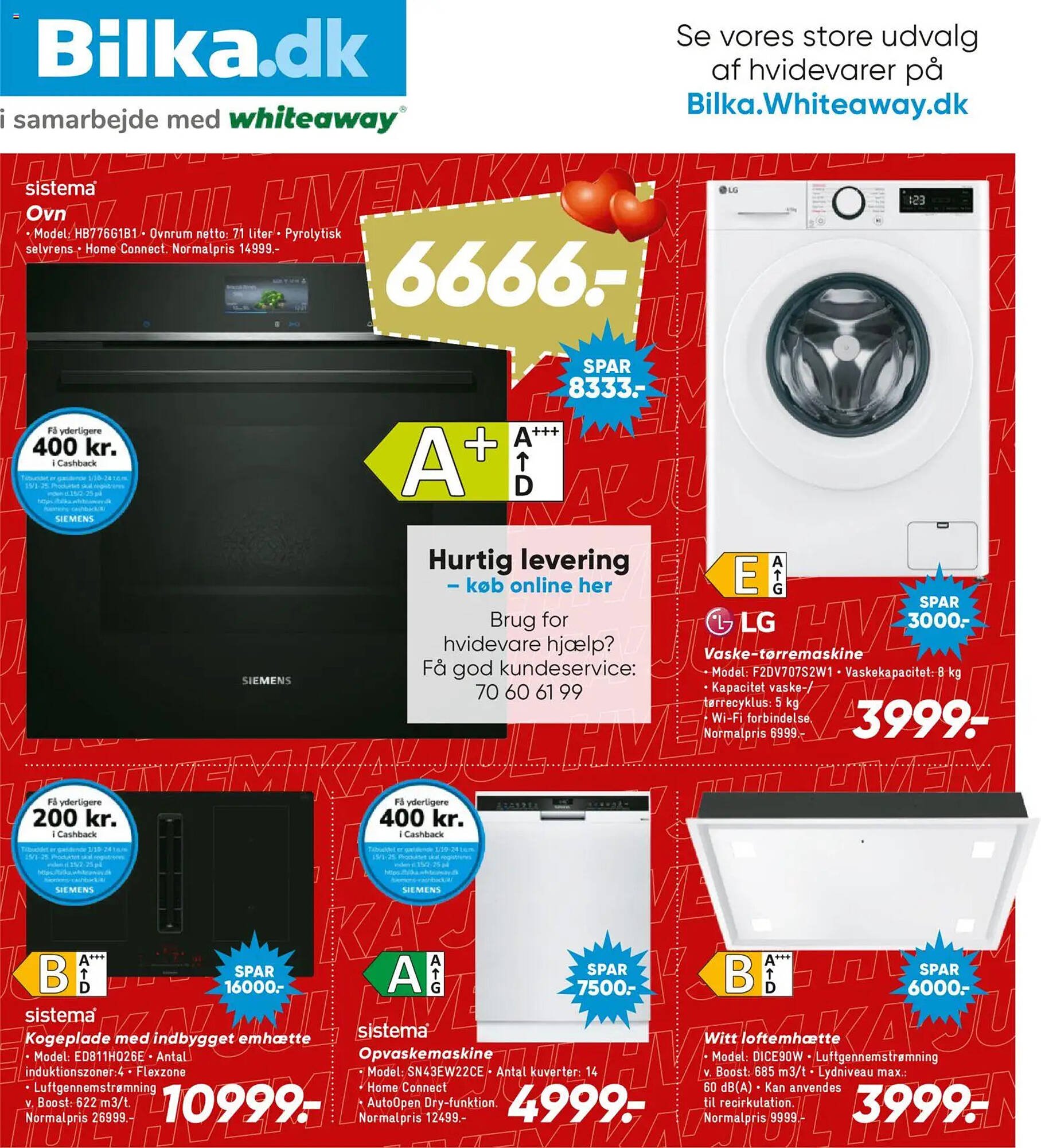 Bilka tilbudsavis (2025-12-19 - 2025-12-24)