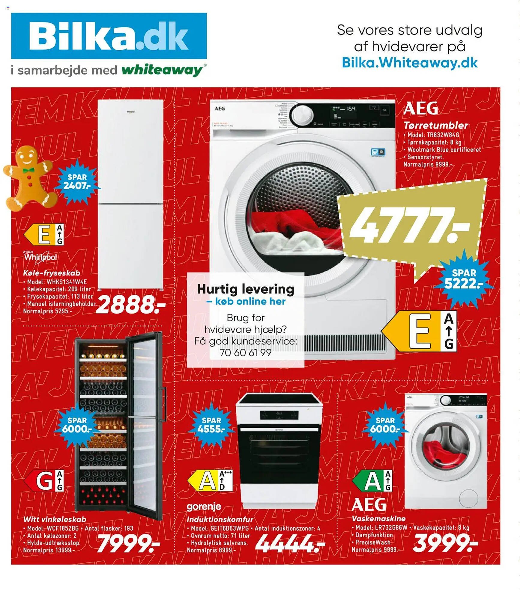 Bilka tilbudsavis (2025-12-19 - 2025-12-24)