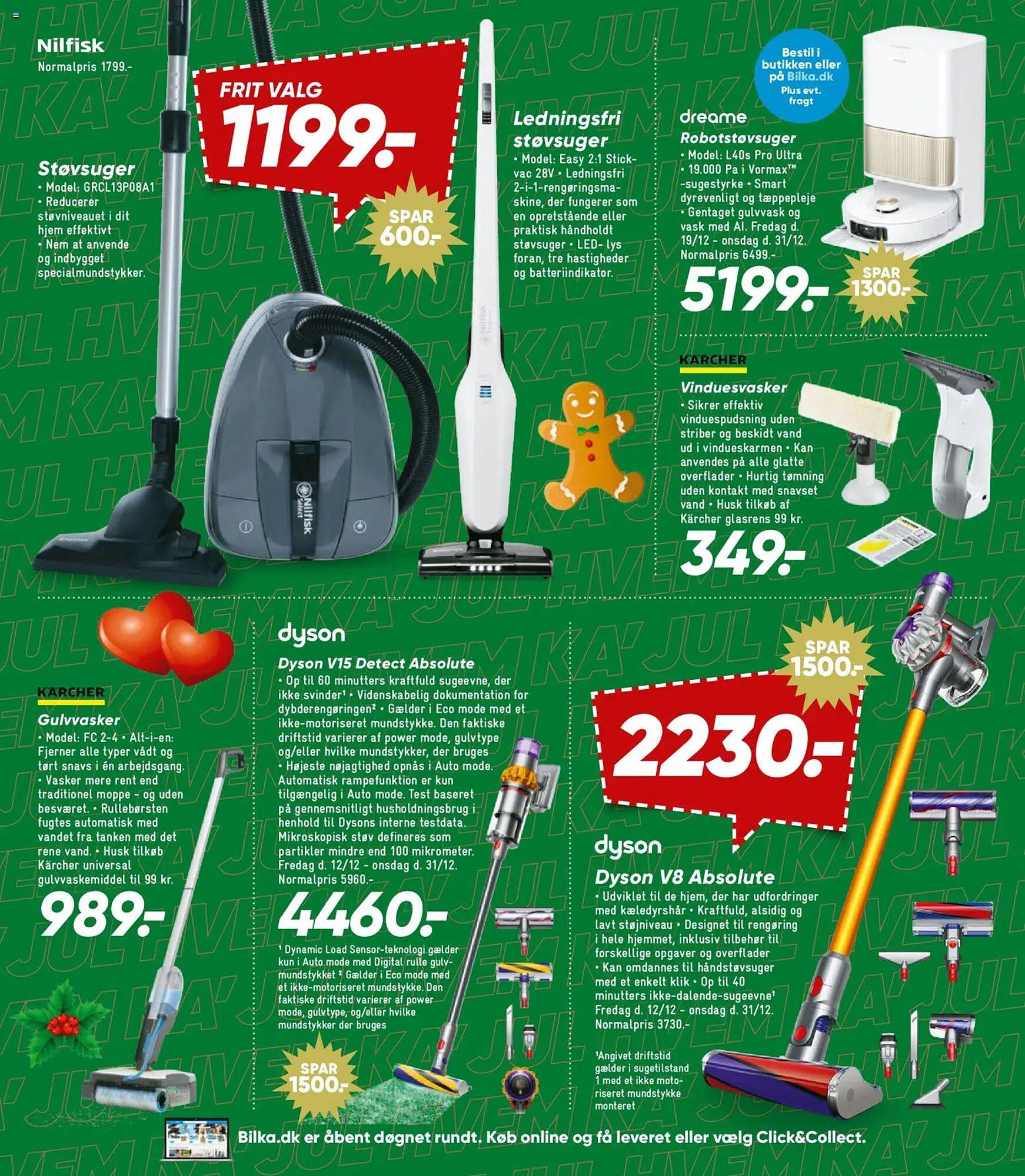 Bilka tilbudsavis (2025-12-19 - 2025-12-24)