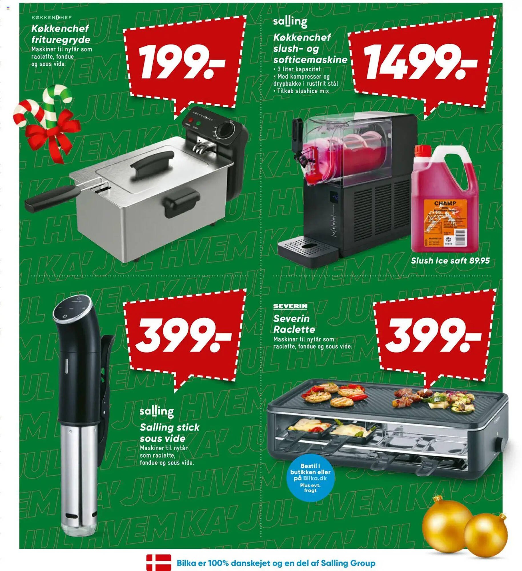 Bilka tilbudsavis (2025-12-19 - 2025-12-24)