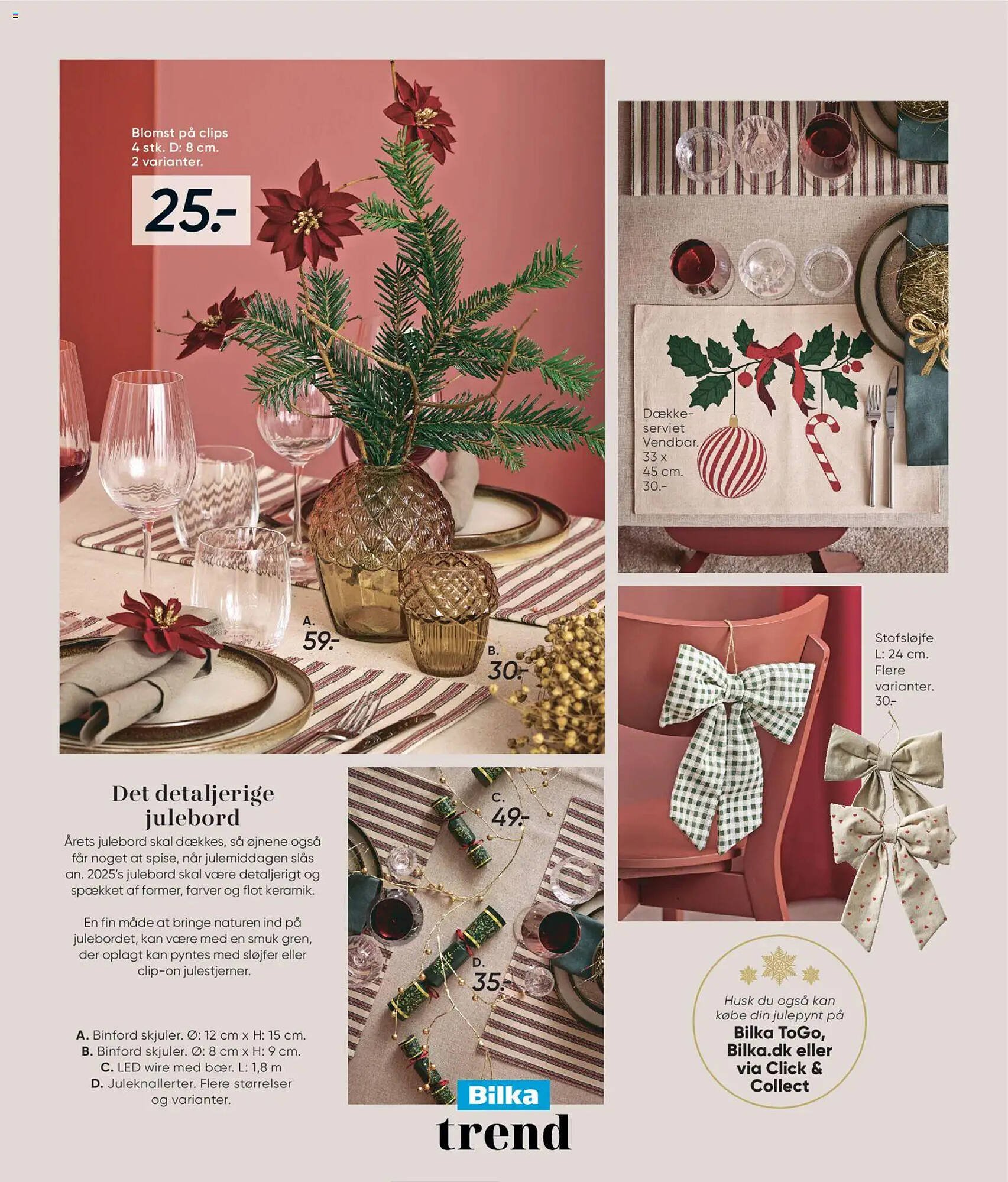 Bilka tilbudsavis (2025-12-19 - 2025-12-24)