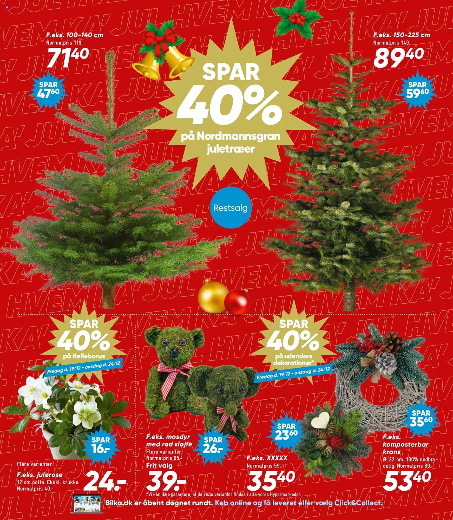Bilka tilbudsavis (2025-12-19 - 2025-12-24)