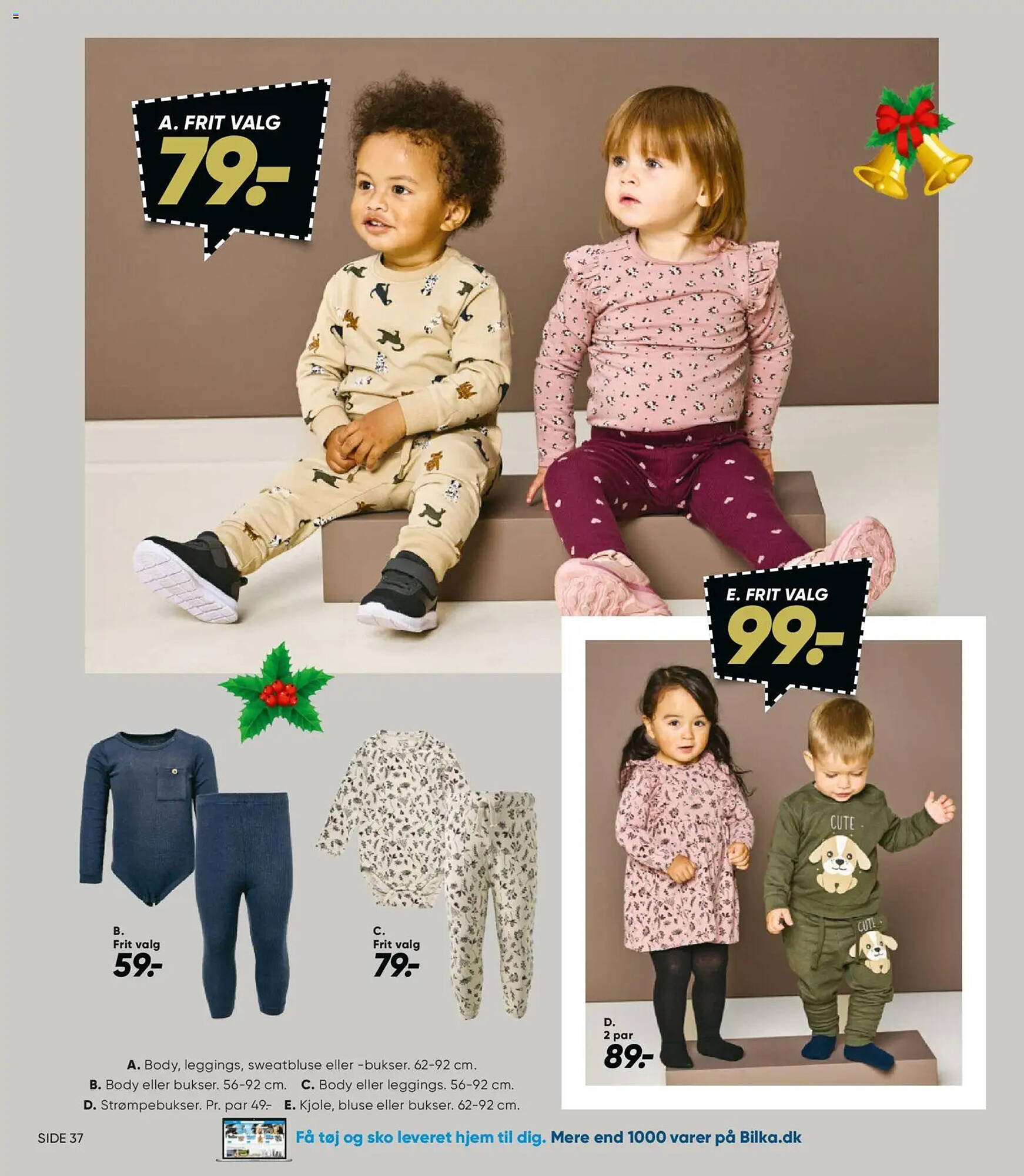 Bilka tilbudsavis (2025-12-19 - 2025-12-24)