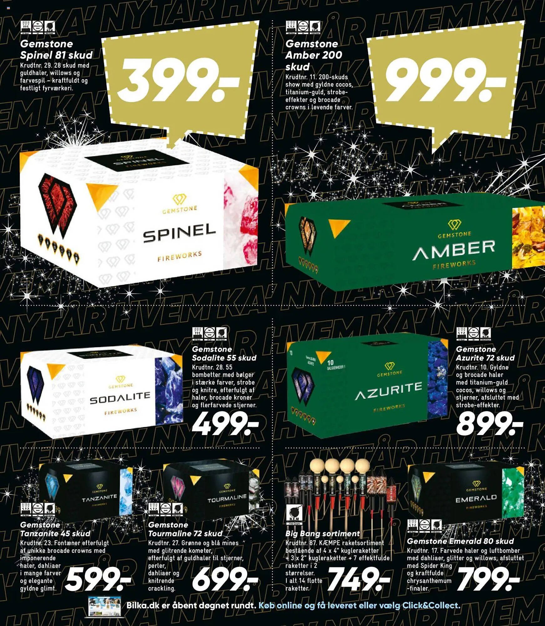 Bilka tilbudsavis (2025-12-19 - 2025-12-24)