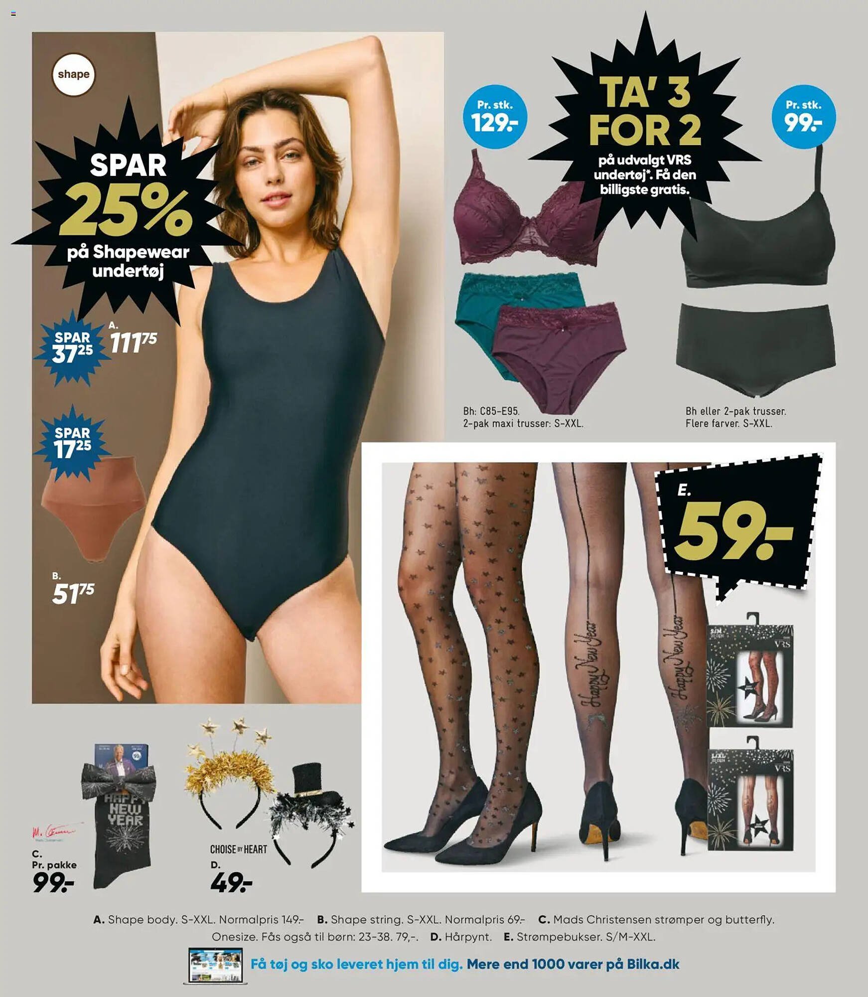 Bilka tilbudsavis (2025-12-19 - 2025-12-24)