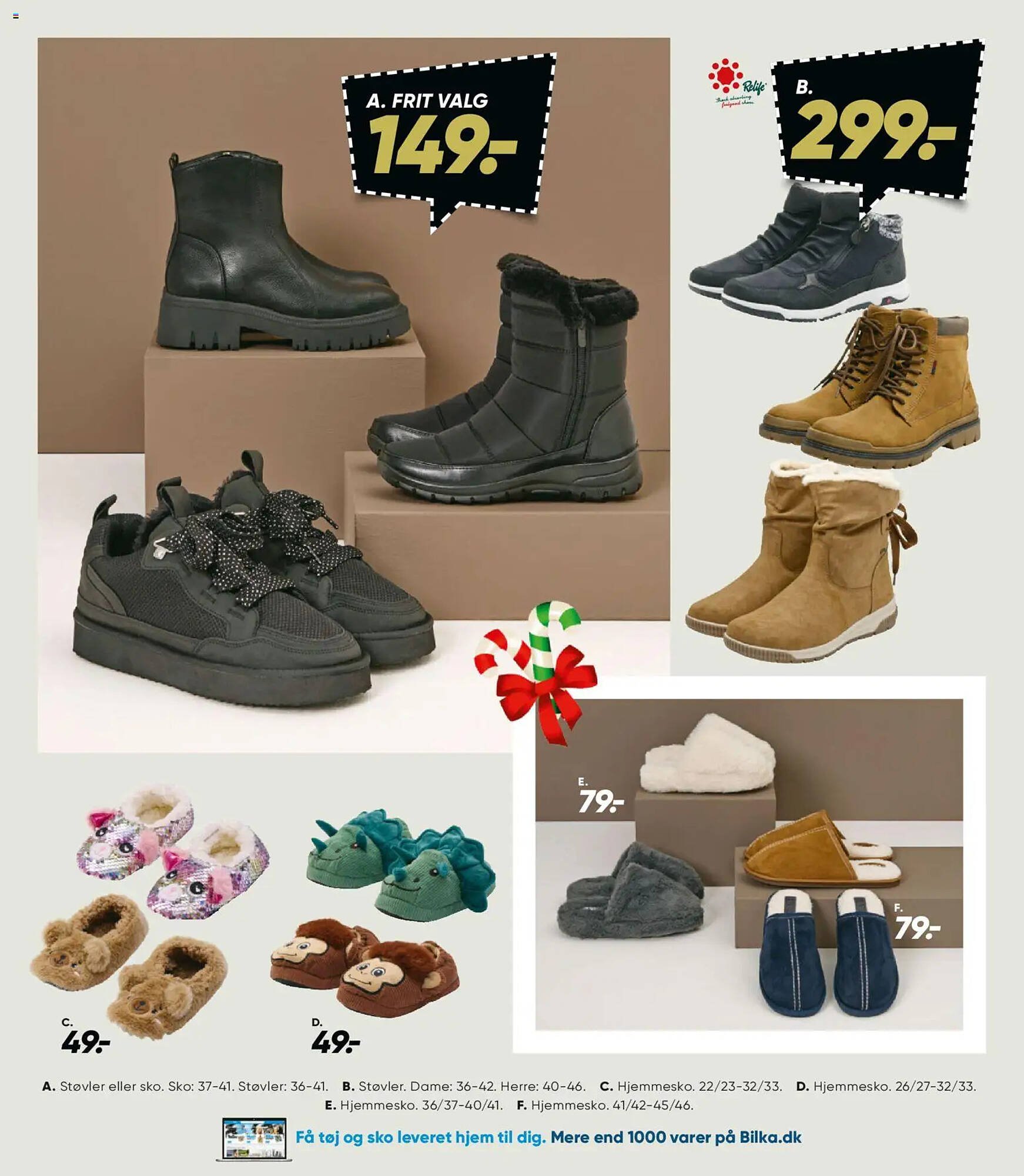 Bilka tilbudsavis (2025-12-19 - 2025-12-24)