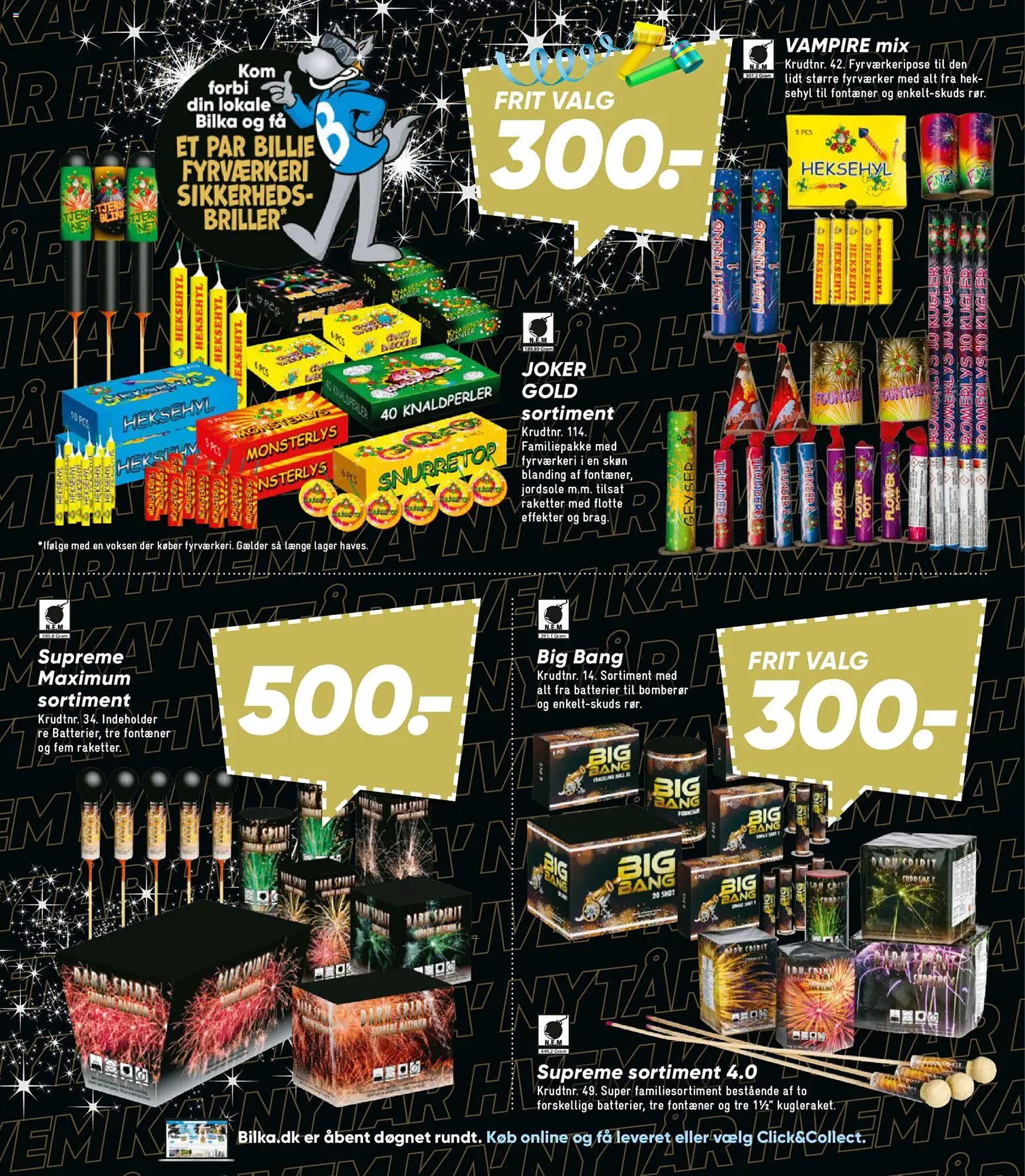 Bilka tilbudsavis (2025-12-19 - 2025-12-24)