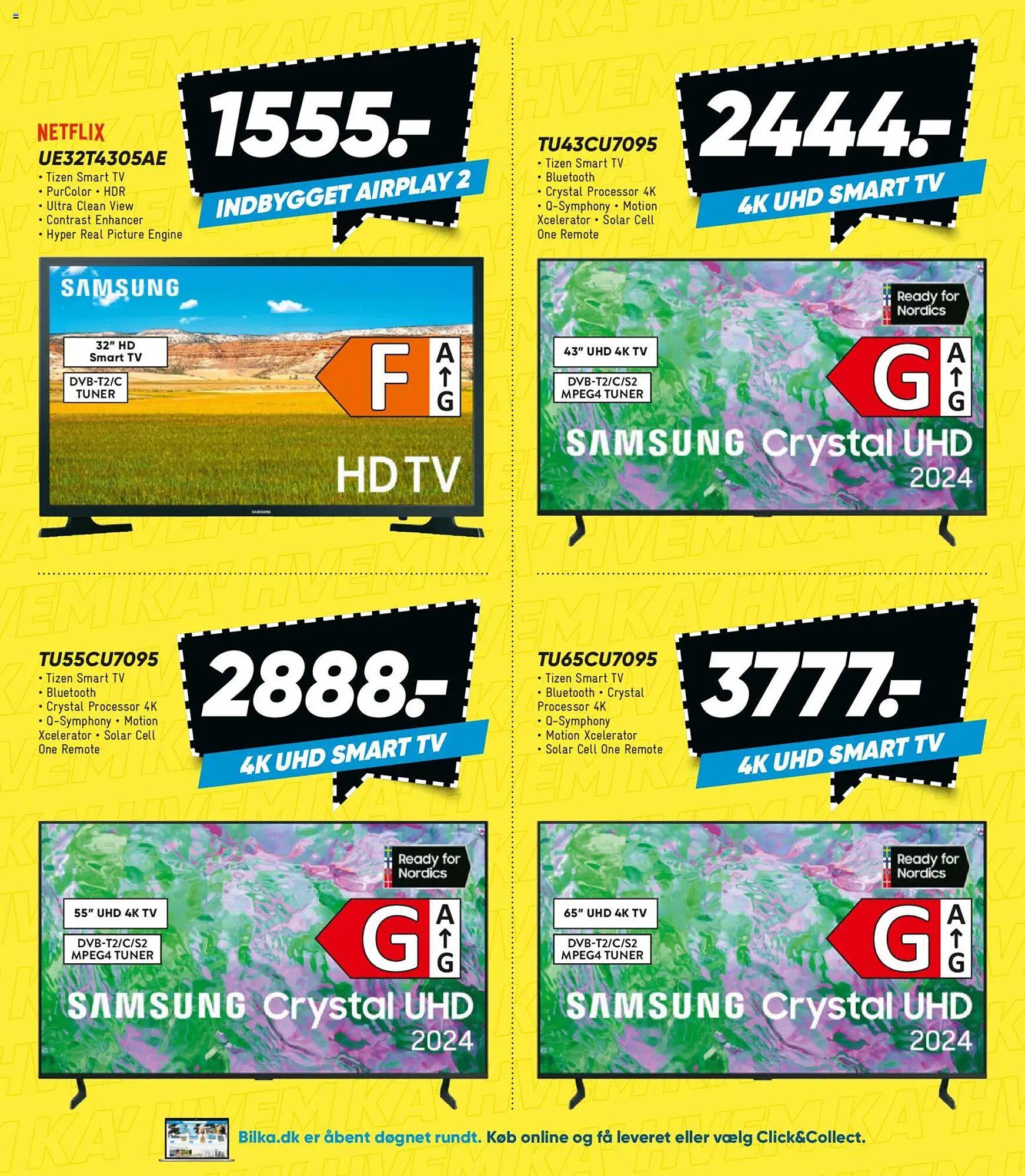 Bilka tilbudsavis (2025-12-19 - 2025-12-24)